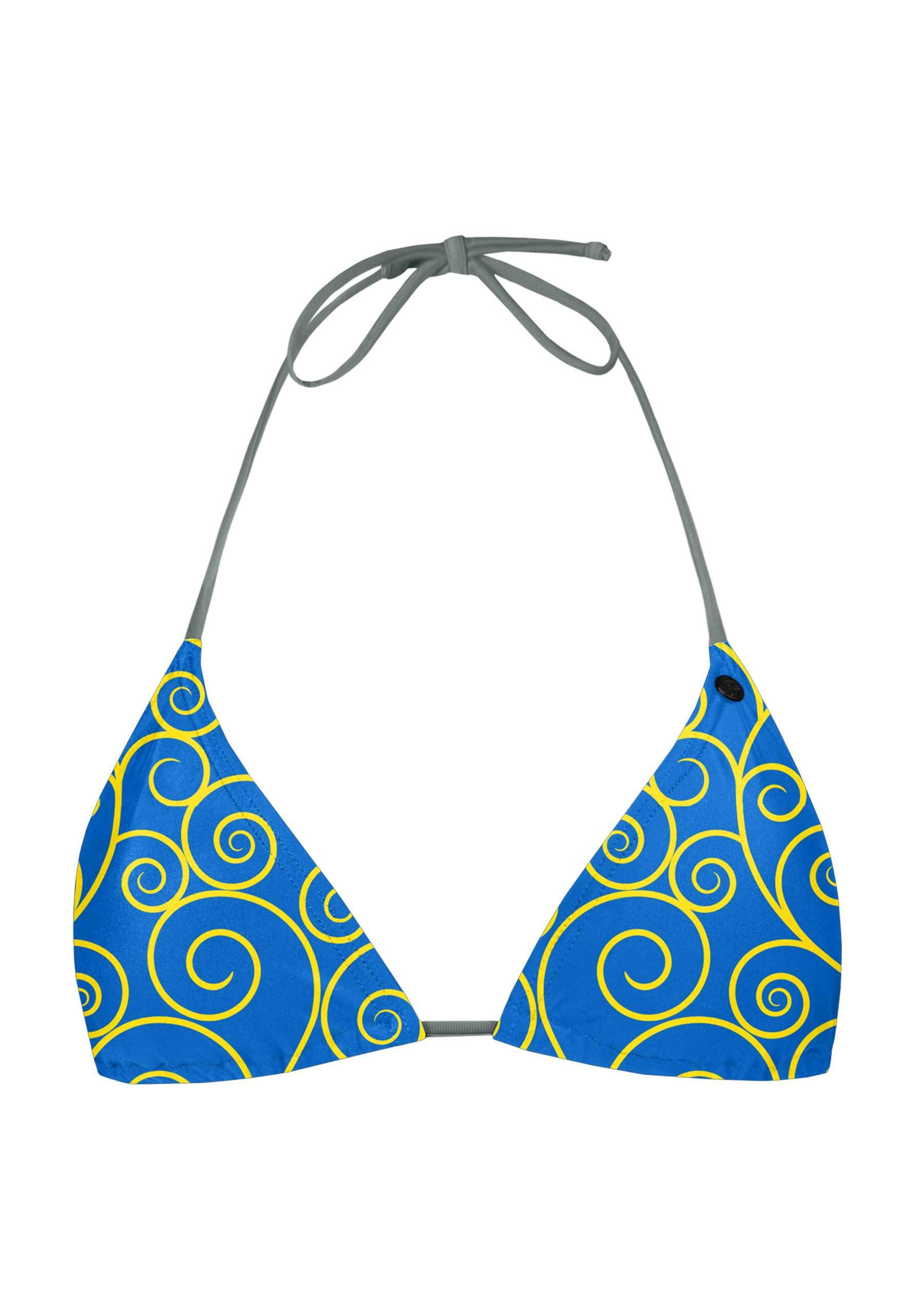 Blue Street Fighter Bikini - Chun-Li Cosplay Costume for Women (US Size Small) | Perfect for Halloween, Cosplay Events & Anime Conventions