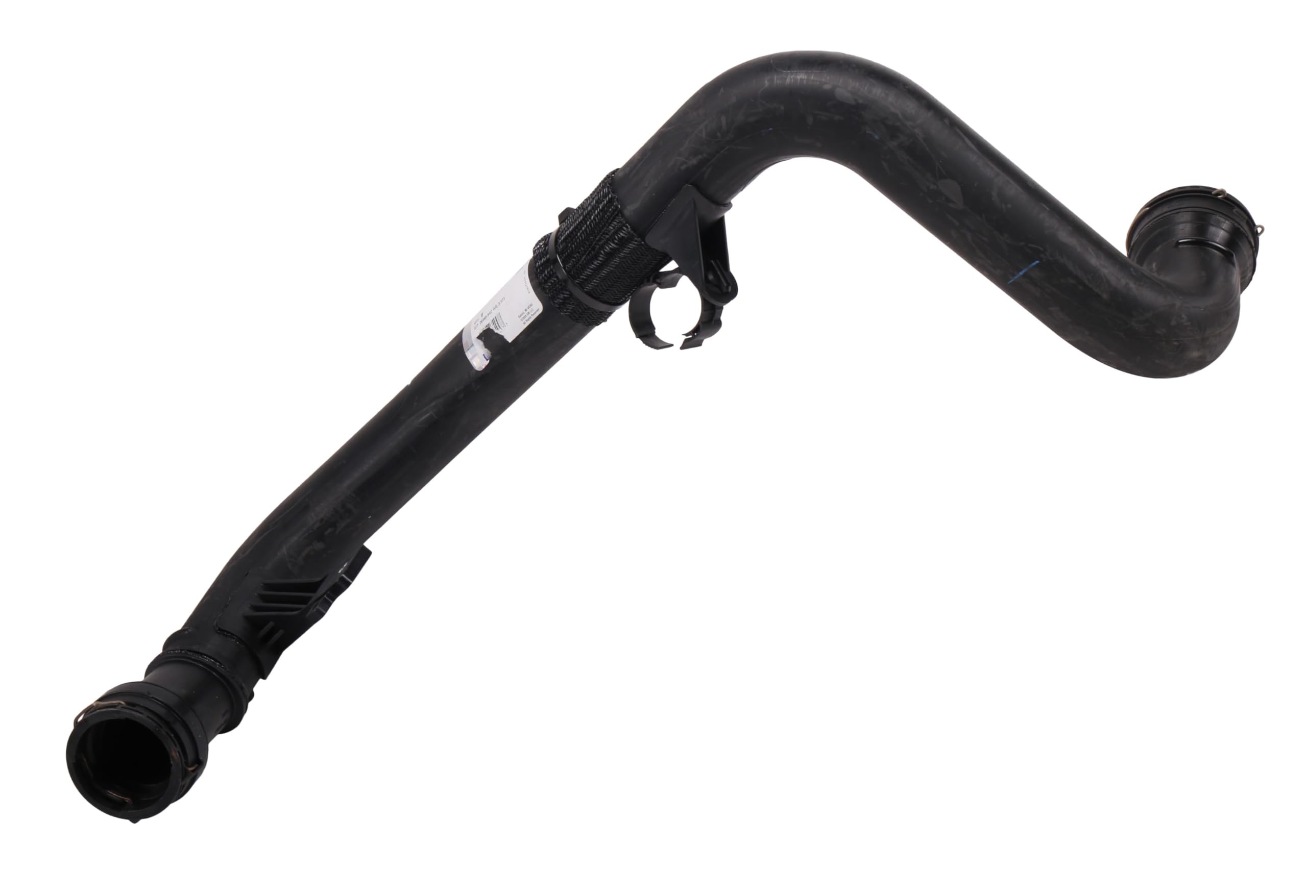Genuine OEM 84836353 Intercooler Outlet Air Tube Replacement - Compatible with [Vehicle Models] for Improved Turbo Performance & Engine Efficiency | Perfect for DIY Repairs & Performance Upgrades