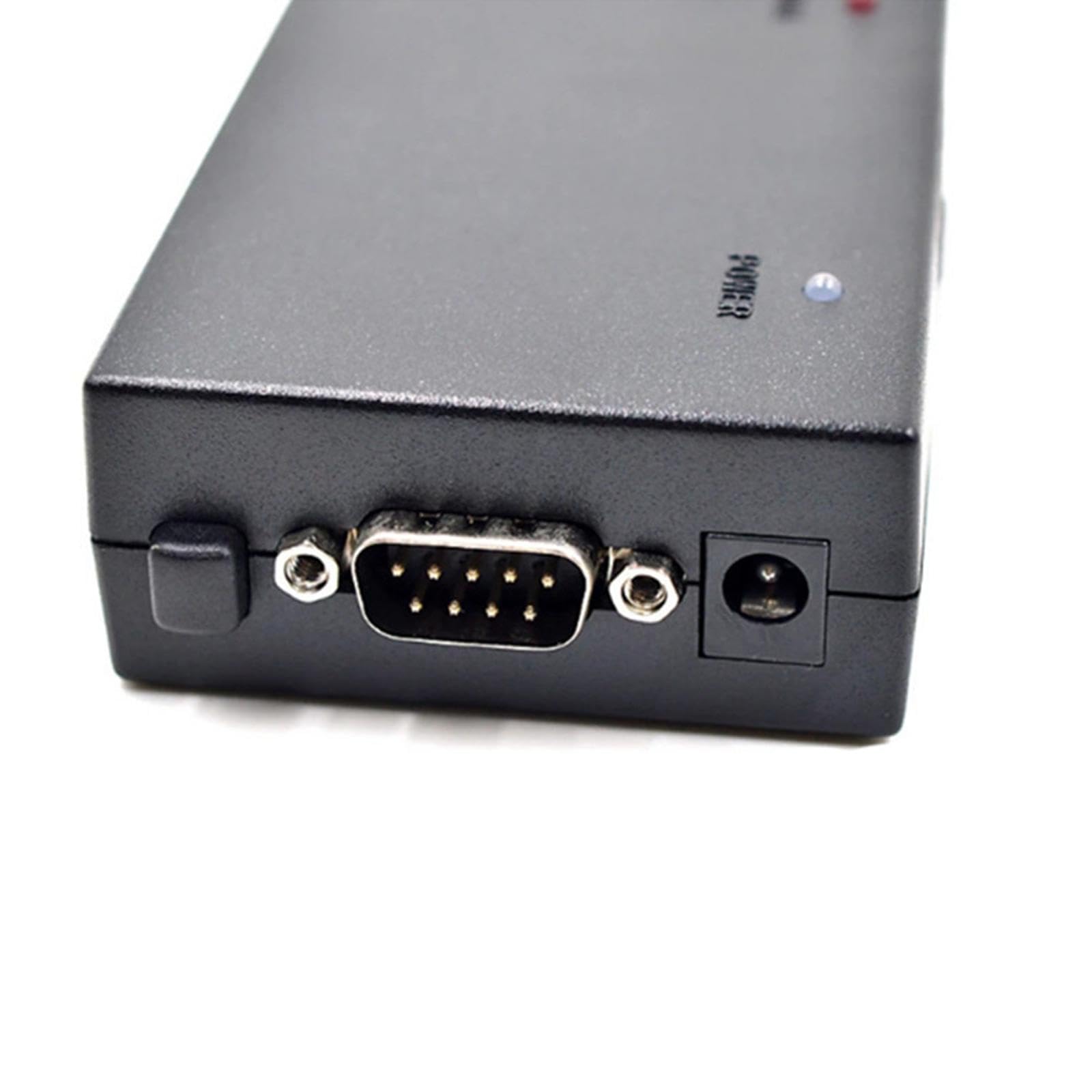 MOUDOAUER Radio Programming Rib Box - Compatible with Motorola HT1000 HT750 HT1250 Radios | Essential Tool for Two-Way Radio Programming & Maintenance | Perfect for Technicians, Security Teams & Emergency Services
