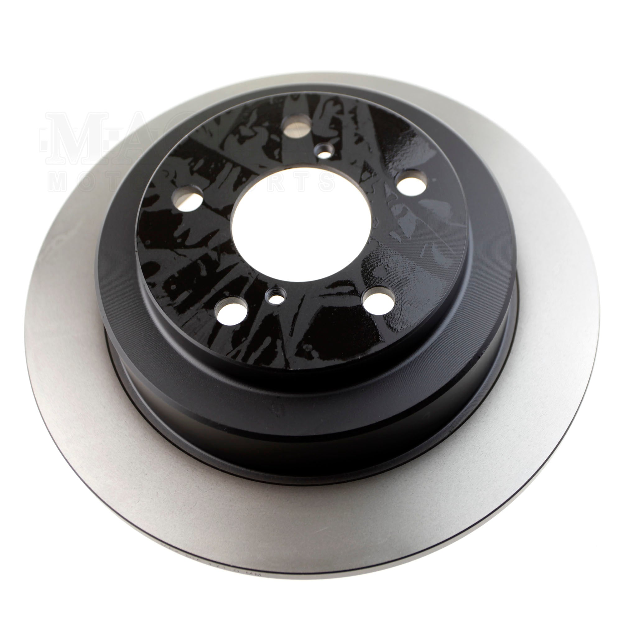 High-Performance KNS/DBA Brake Rotors for 2013+ Subaru BRZ - Premium Drilled & Slotted Discs for Enhanced Stopping Power - Ideal for Track Days, Street Racing & Performance Driving