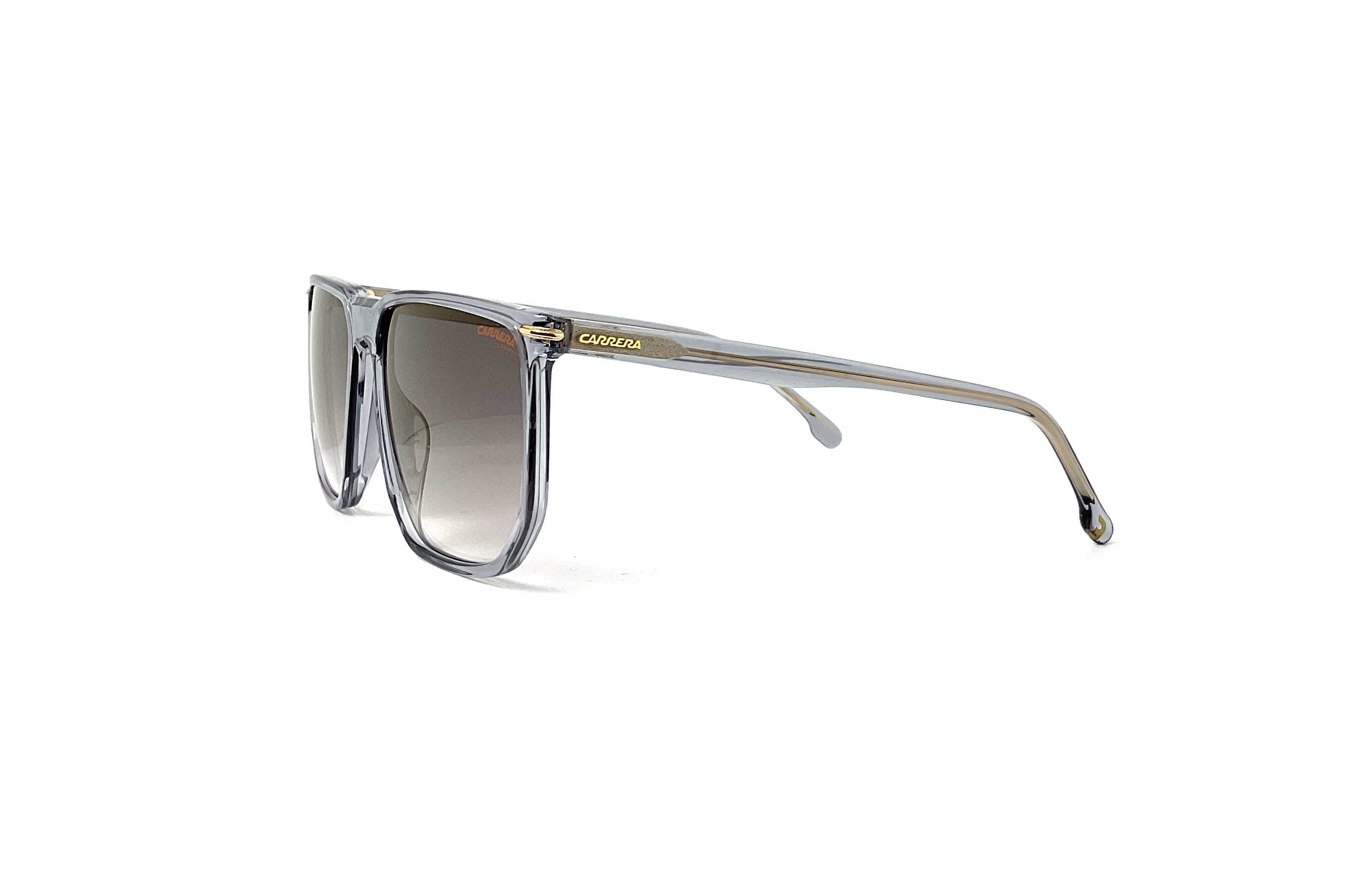 Carrera 329/S Sunglasses (Grey) - Polarized UV Protection for Men & Women - Perfect for Driving, Running & Outdoor Activities