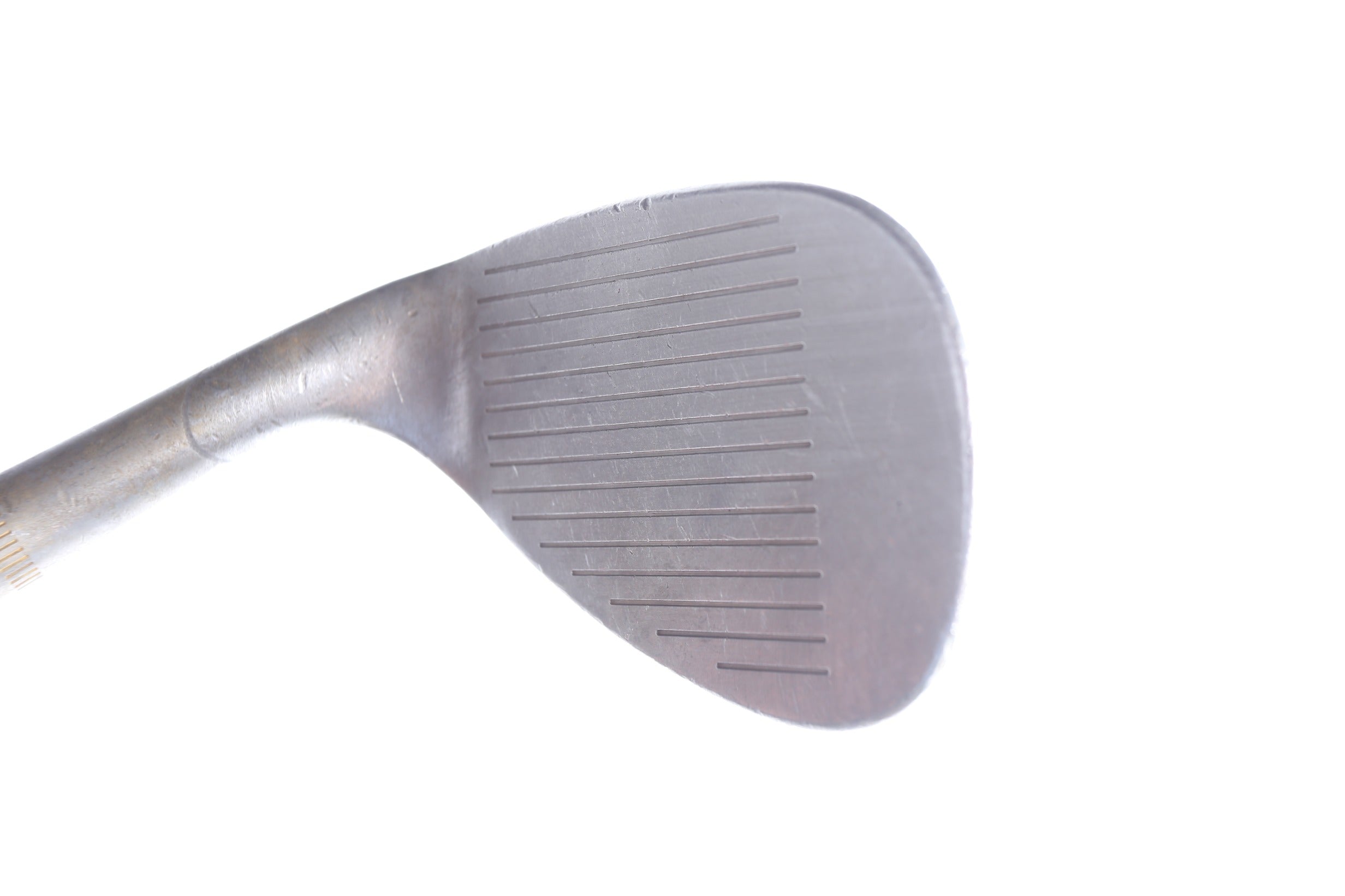 Used Callaway Mack Daddy 2 Slate Lob Wedge 60° - Right Handed Stiff Flex Golf Club for Short Game & Bunker Shots