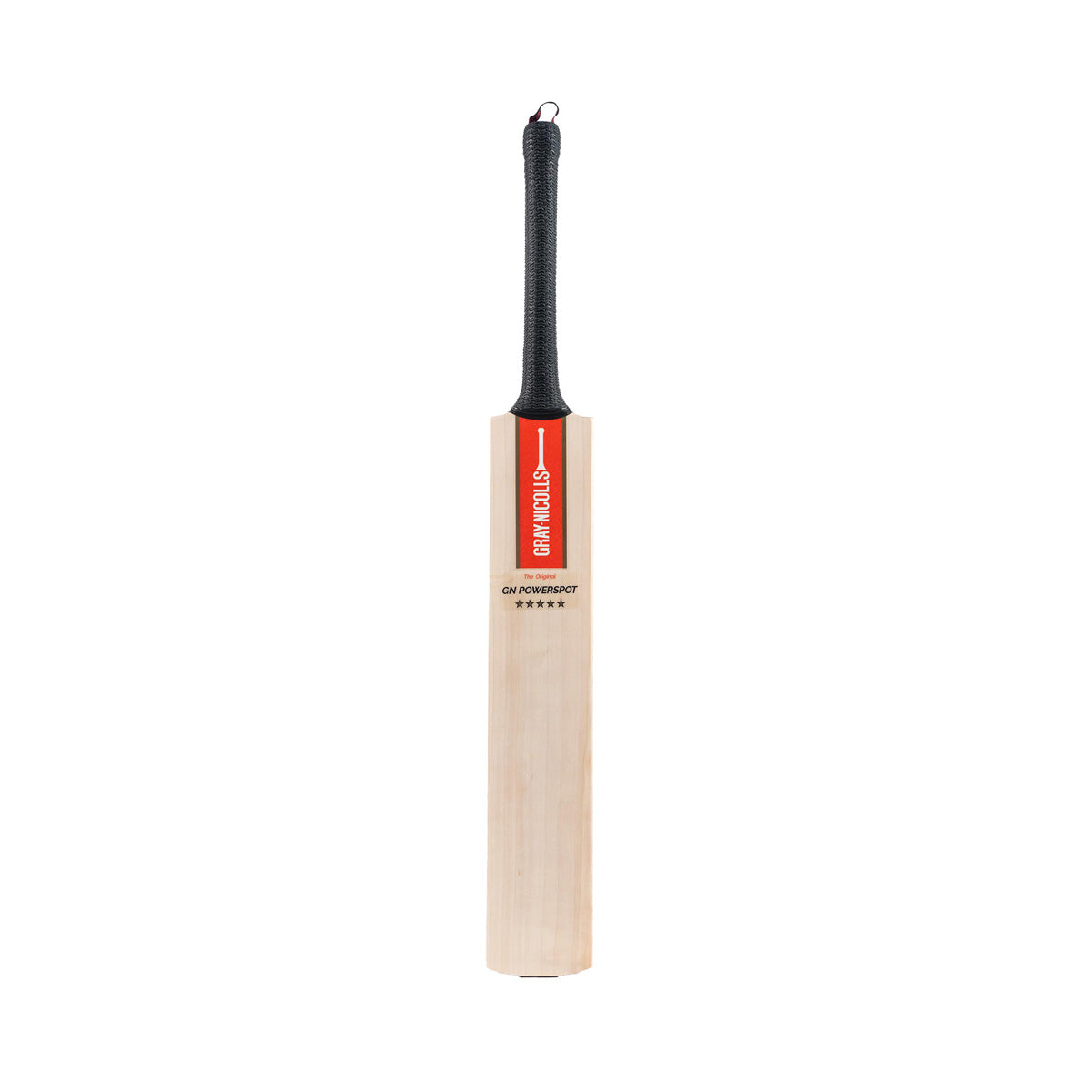 Gray Nicolls Powerspot MB 300 Original English Willow Cricket Bat for Professional Players - Perfect for Test Matches & Training Sessions