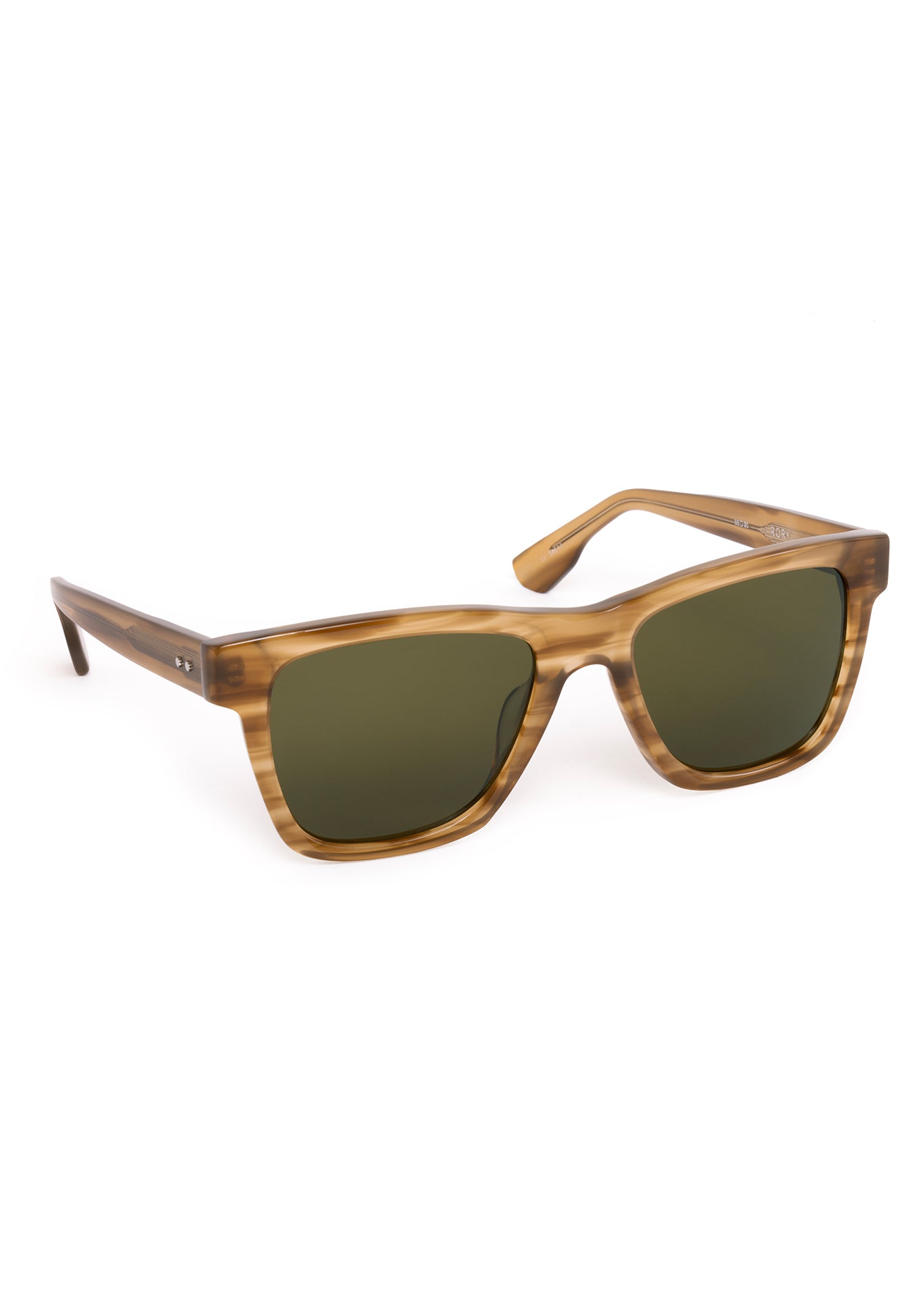 Rory Umber Sunglasses by Krewe - Stylish & UV Protection for Outdoor Activities & Beach Vacations
