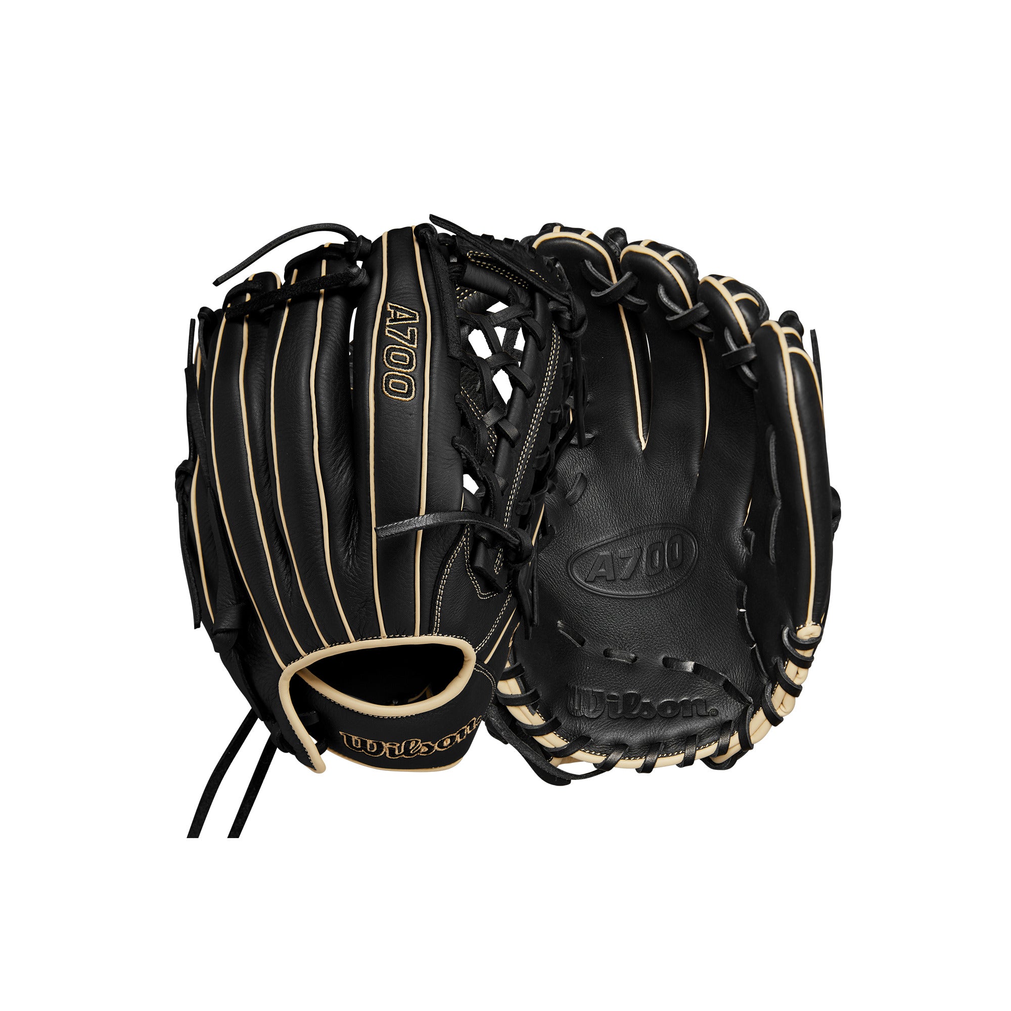 Wilson A700 Infield/Outfield Baseball Glove 12