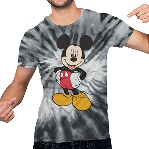 Premium Black-white Spiral Wash