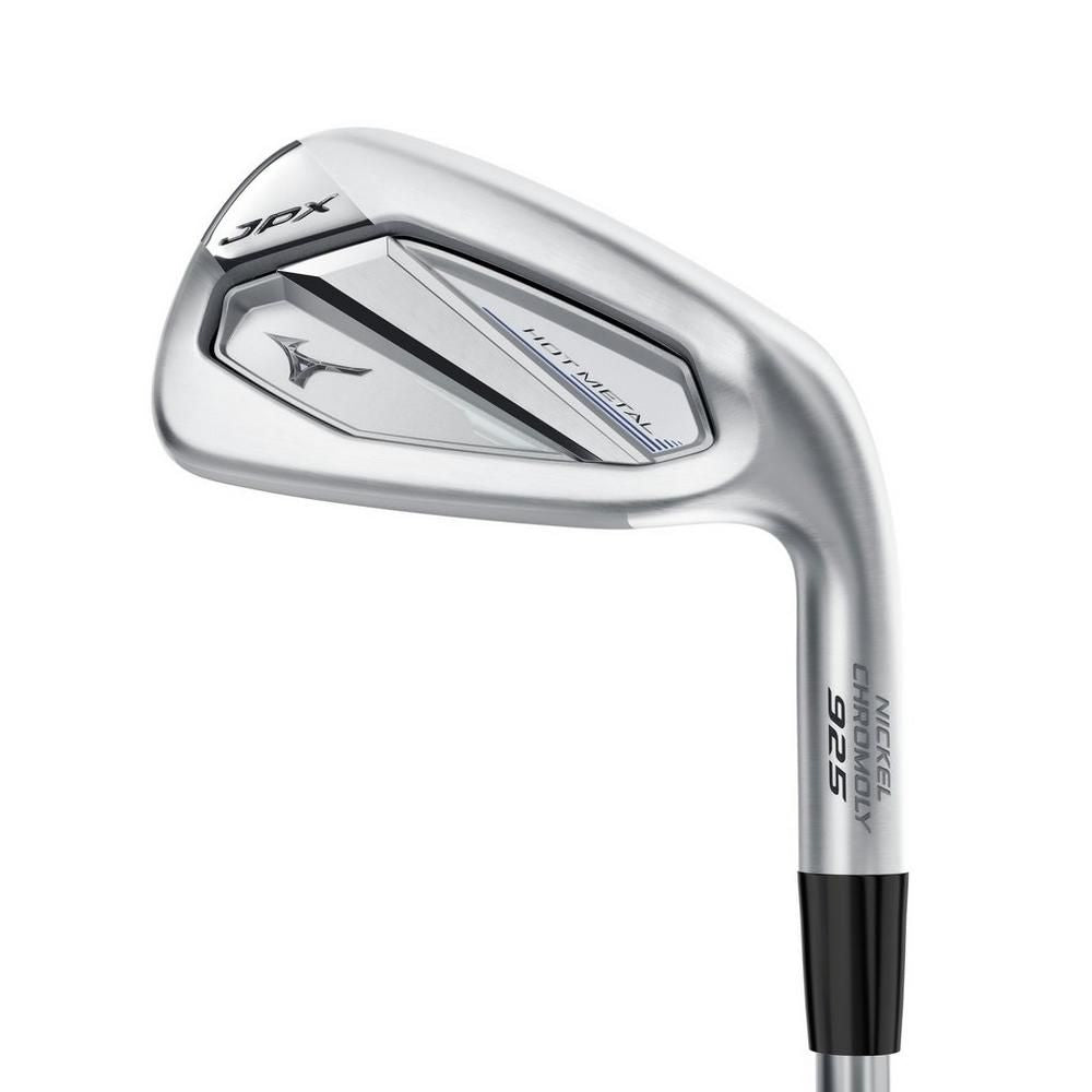 Mizuno JPX 925 Hot Metal Iron Set - 7 Piece Golf Clubs for Men & Women | Perfect for Driving Range & Course Play