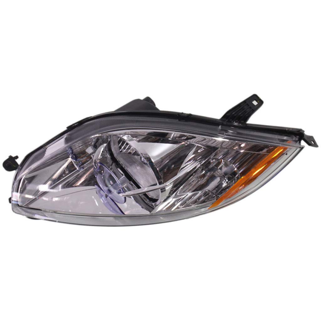 Mitsubishi Eclipse Headlight Assembly Driver Side 2007-2012 | OEM Replacement Part MI2502159 | 8301B135 | Perfect for Night Driving & Foggy Conditions