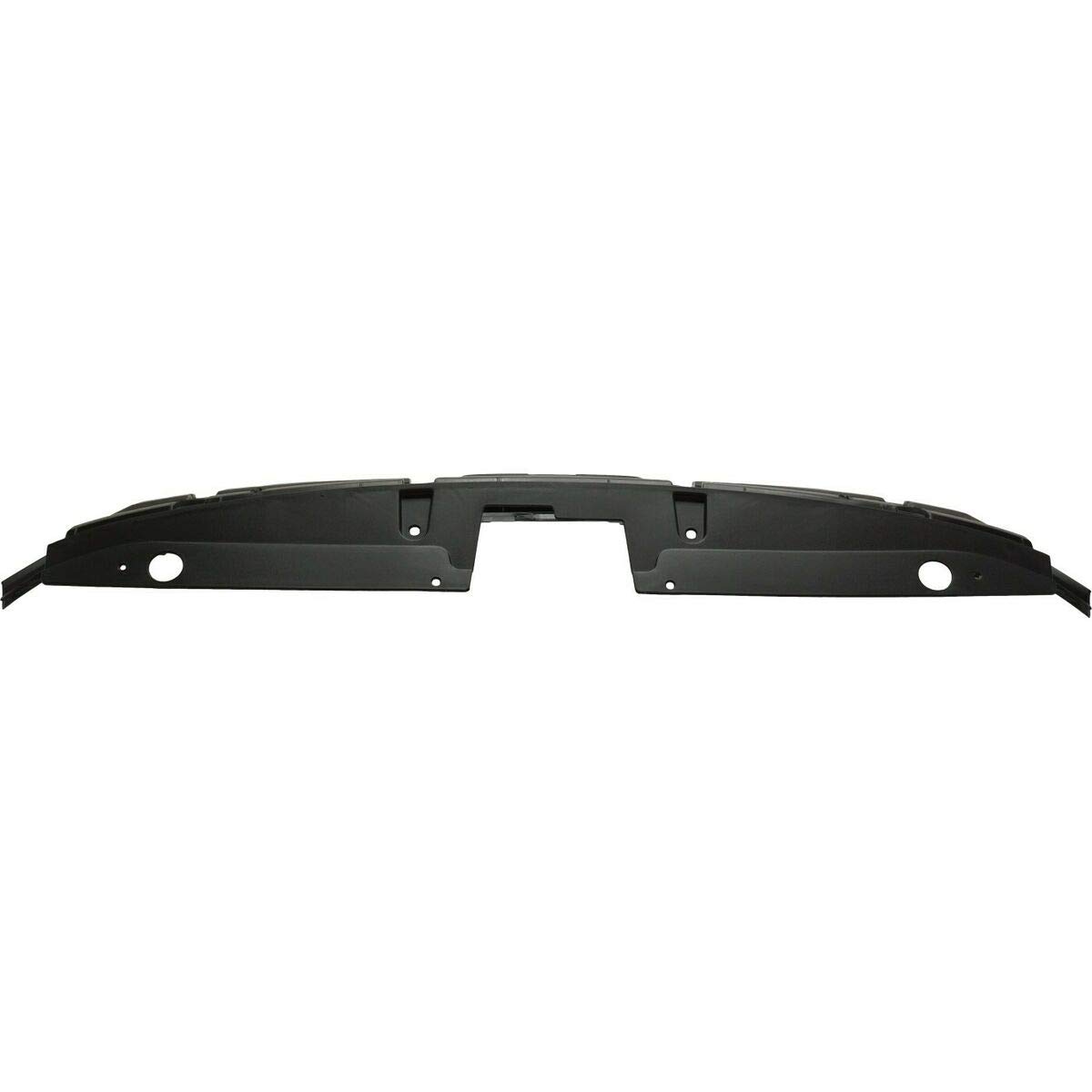 2012-2014 Ford Edge Black Plastic Car Grille Replacement - Durable Aftermarket Front Bumper Grille for Enhanced Vehicle Appearance & Protection (Perfect for Car Upgrades, Restoration, and Customization)