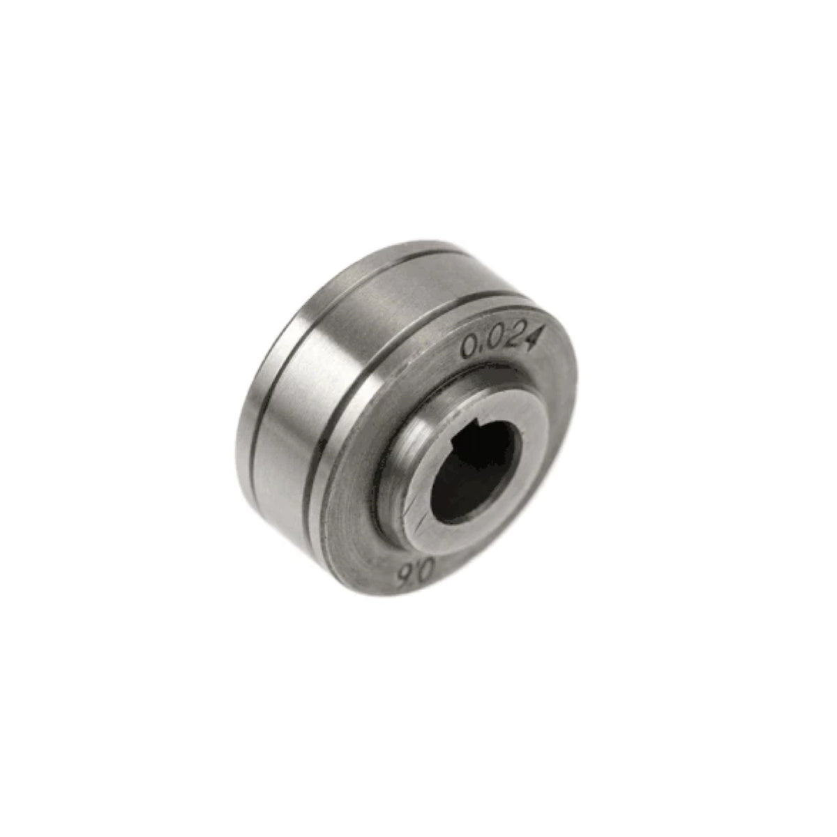 ESAB / Tweco .024 & .035 V-Groove Drive Roll (W4014800) - Ideal for MIG Welding & Metal Fabrication Projects