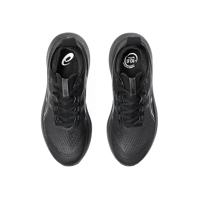ASICS Men's Gel-Nimbus 27 Running Shoes - Lightweight Cushioned Sneakers for Marathon Training & Road Running - Perfect for Jogging, Gym Workouts & Everyday Comfort