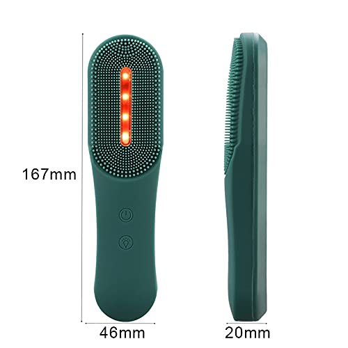KHY Photon Skin Rejuvenation Facial Cleanser - Deep Pore Cleaner for Blackhead Removal & Skin Brightening | Professional Beauty Device for Spa & Home Skincare Routine