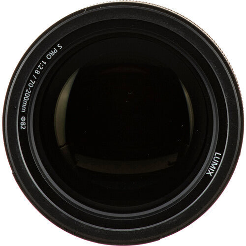 Panasonic LUMIX S PRO 70-200mm f/2.8 O.I.S. Full Frame Mirrorless Camera Lens - Professional Telephoto Zoom for Portrait, Sports & Wildlife Photography