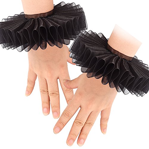 F-black Cuff(2 Pieces)
