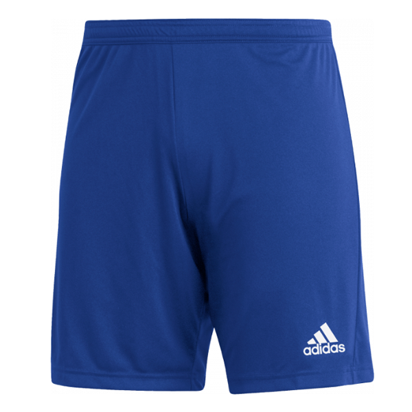 Adidas Entrada 22 Shorts for Men - Royal Blue Athletic Running Shorts with Pockets | Perfect for Gym, Jogging & Casual Wear