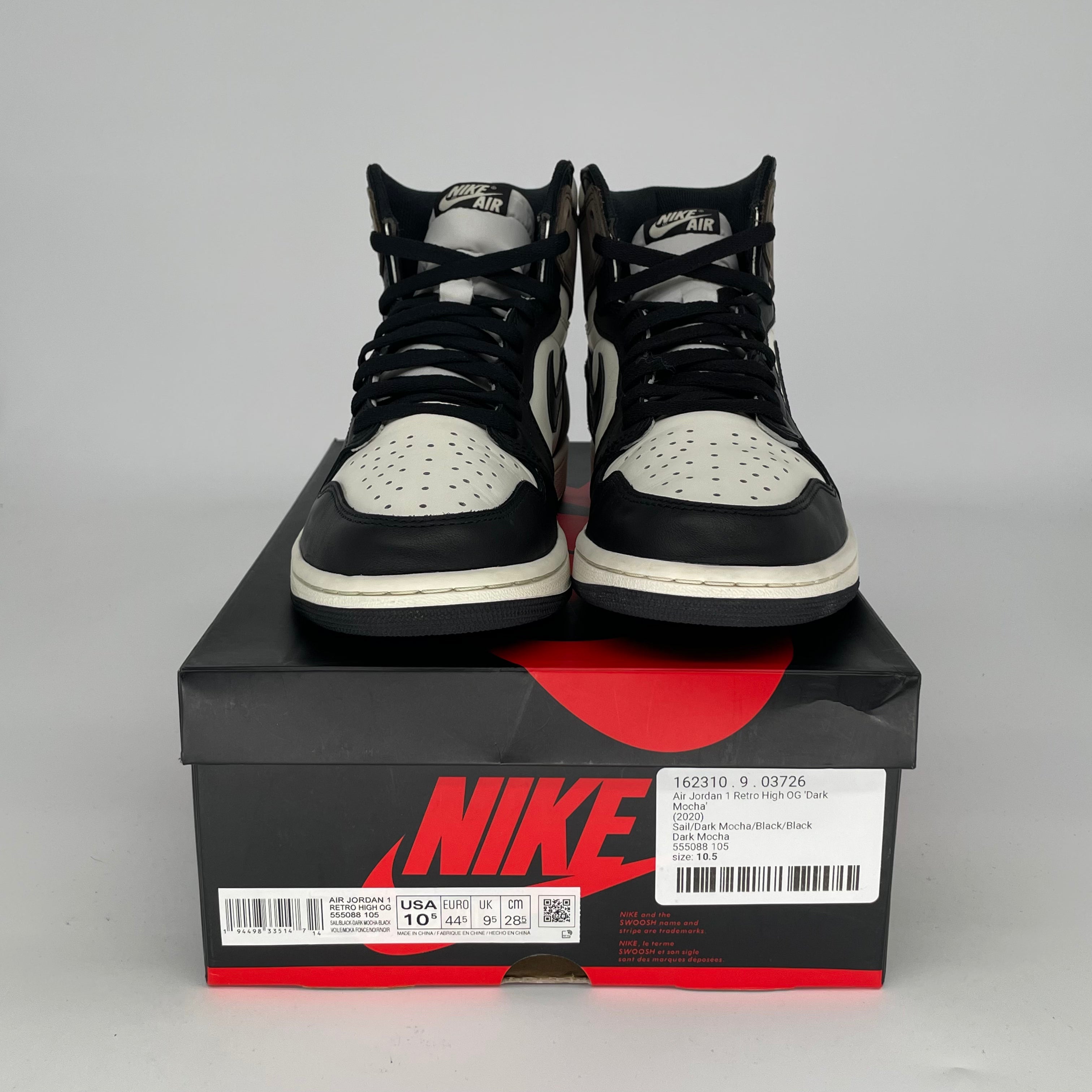 AIR JORDAN 1 Retro High OG 