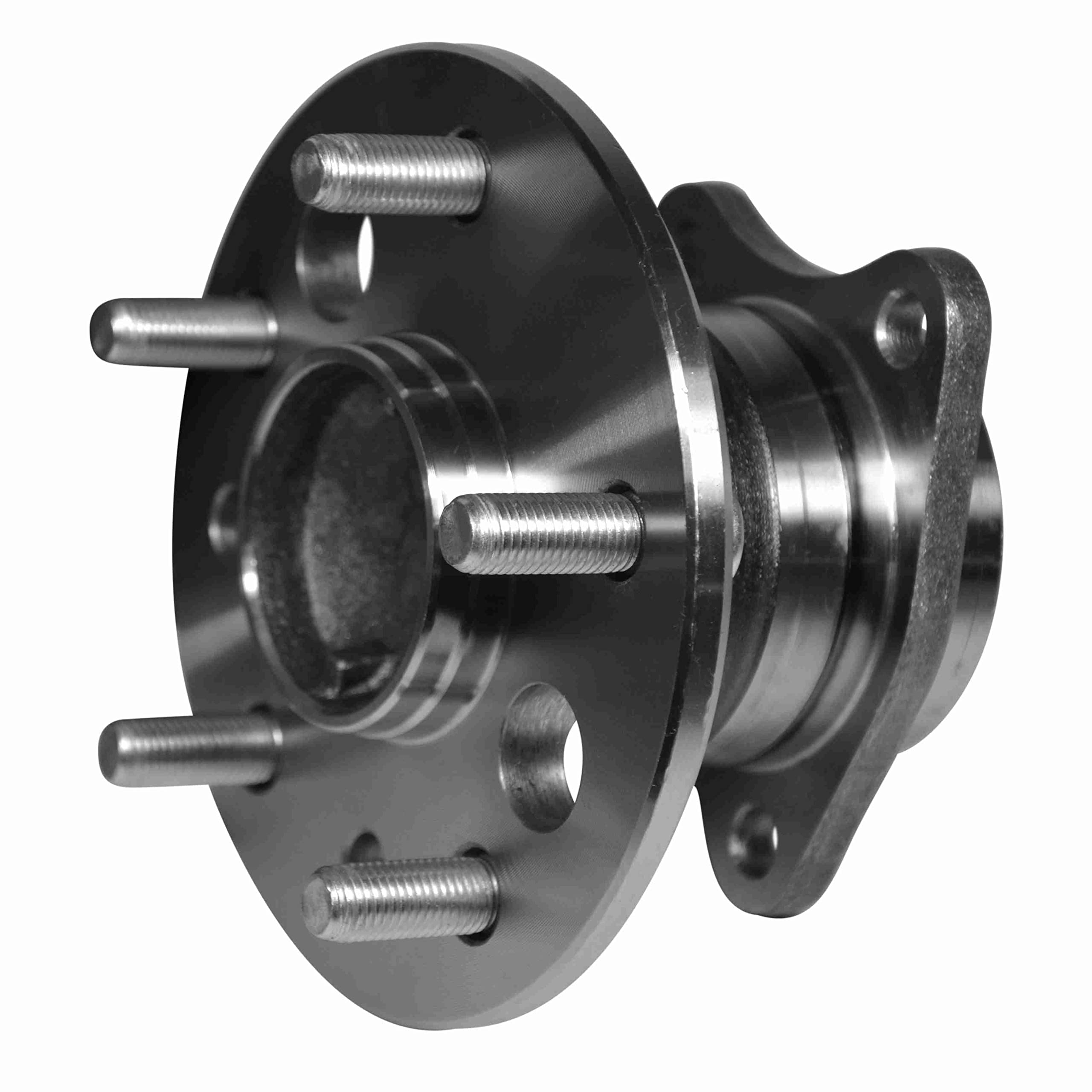 GSP 693208 Wheel Bearing and Hub Assembly - Left/Right Rear for Cars, Trucks & SUVs | Driver & Passenger Side Replacement | Perfect for Off-Roading, Towing & Daily Commuting