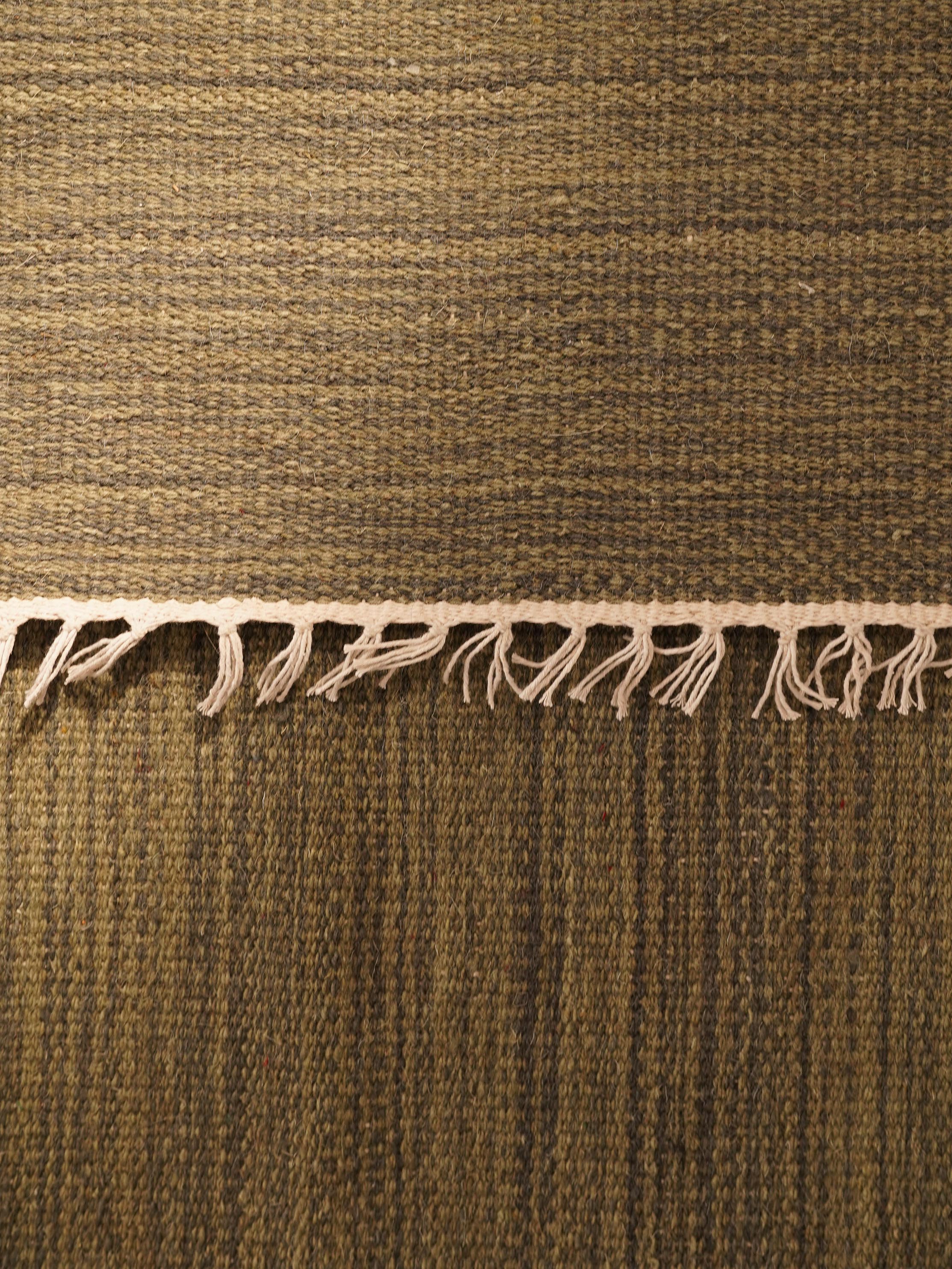 Soft and Cozy Hand-Woven Fuzzy Rug - Perfect for Living Room, Bedroom, or Nursery Decor - Adds Warmth and Style to Any Space