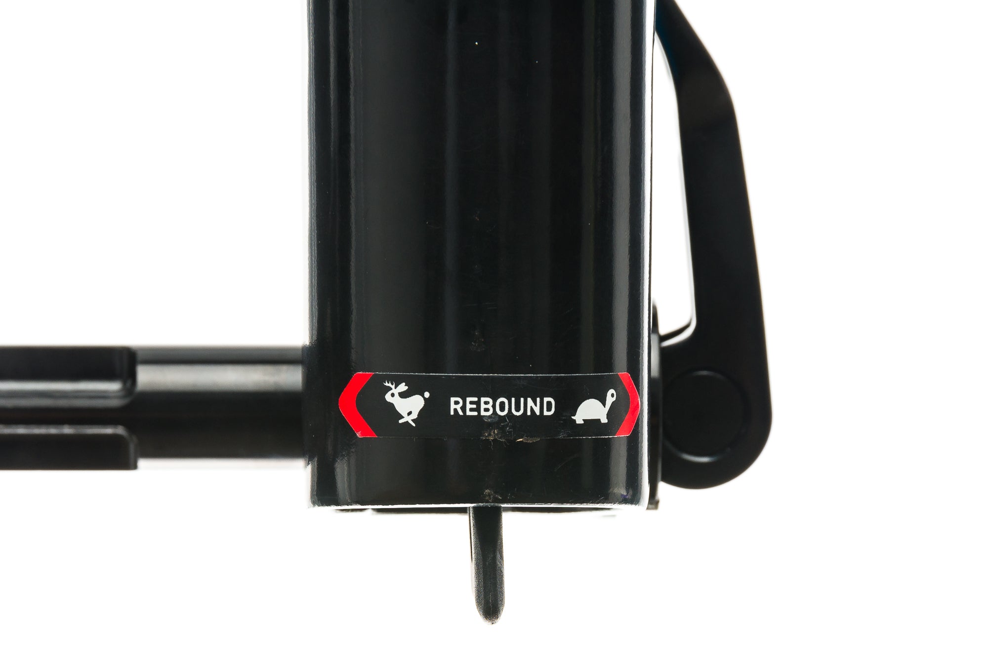 2018 Rockshox Recon RL Silver Mountain Bike Fork - 27.5