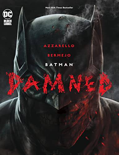 Batman Damned Comic Book - DC Comics Graphic Novel for Collectors & Fans - Perfect for Gifts, Reading & Display
