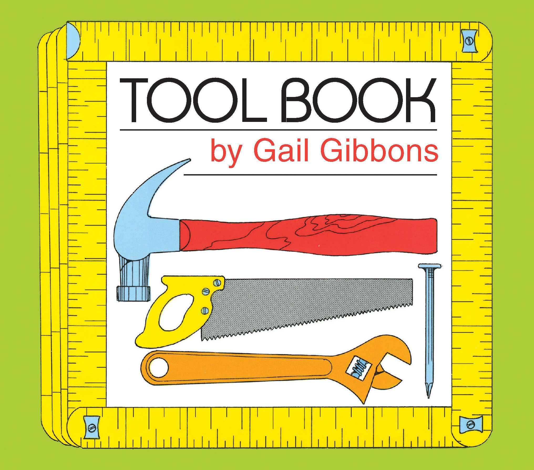 Tool Book - Essential DIY Guide for Home & Workshop Projects