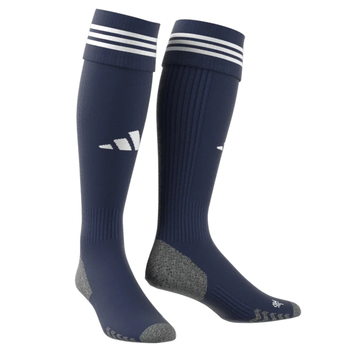 Adidas Adi 23 Sock Navy Blue - Comfortable Athletic Socks for Running, Gym & Everyday Wear - Men's & Women's Sports Socks
