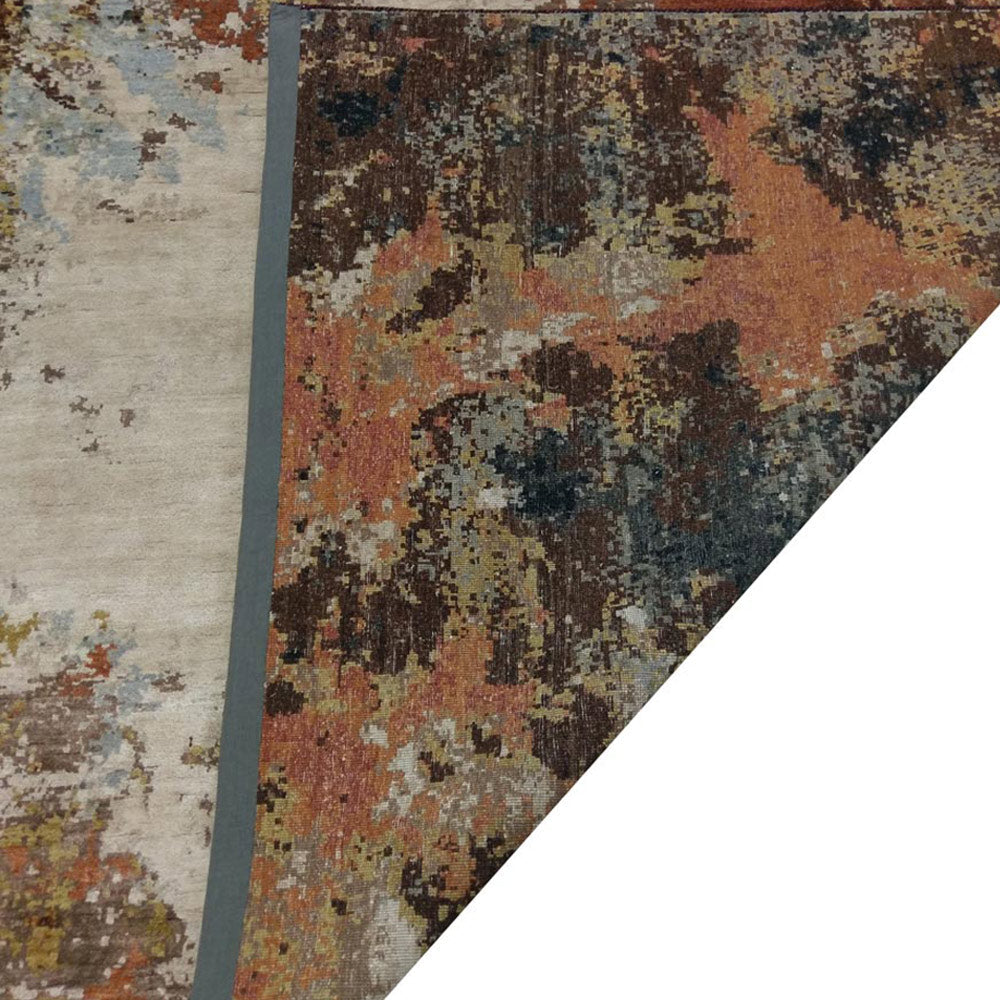 Handmade Persian Rug - Premium Hand Knotted Wool Carpet for Living Room, Bedroom & Dining Area | Luxurious & Durable Home Decor