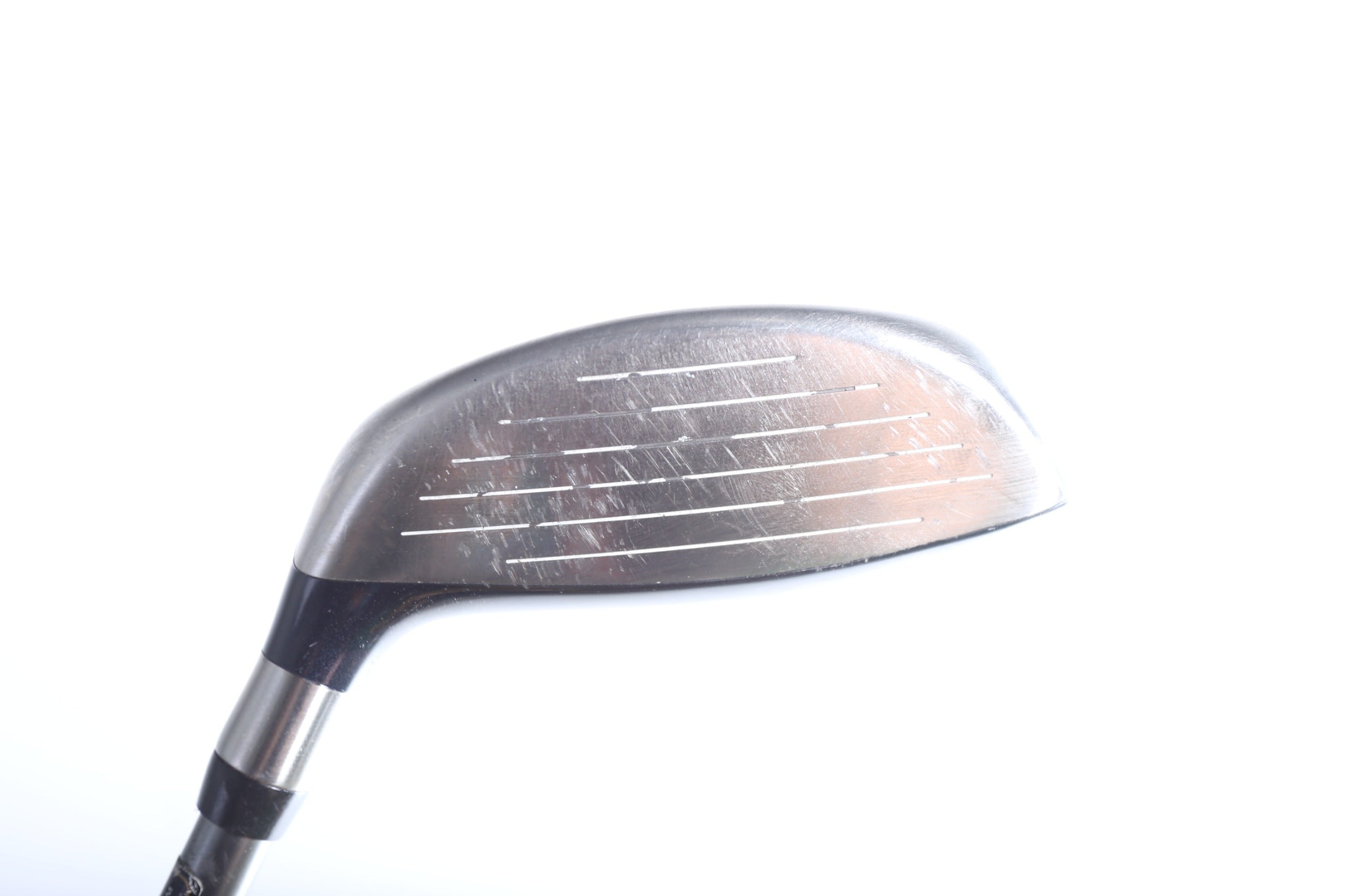 Used Cleveland Launcher Steel 3 Wood Golf Club - Right Handed 15° Stiff Flex - Perfect for Mid-Handicap Golfers on Fairway Shots
