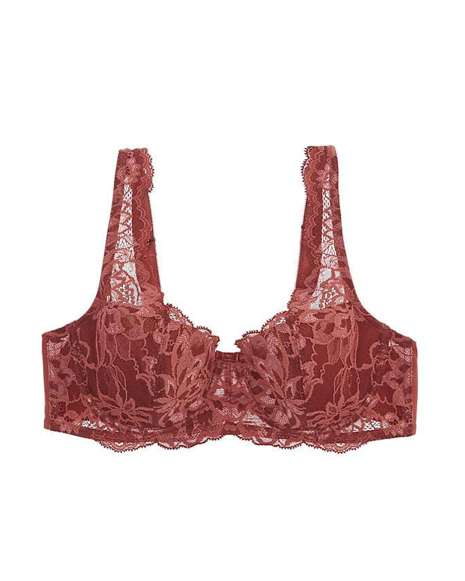 Amourette Charm T-Shirt Bra - Comfortable Seamless Underwire Bra for Women, Perfect for Everyday Wear & Layering Under Clothes
