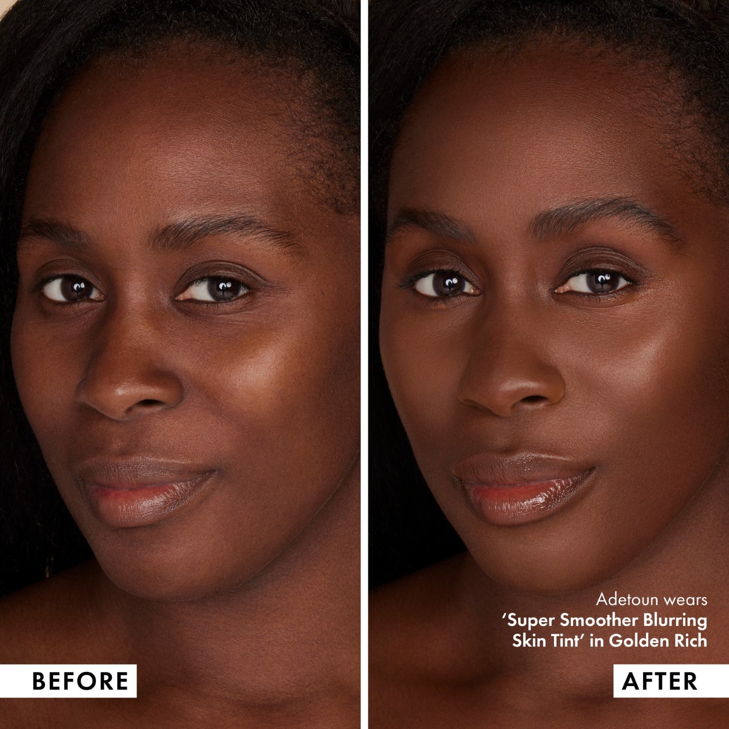 Super Smooth Blurring Skin Tint Foundation - Lightweight, Natural Coverage for Flawless Complexion | Perfect for Daily Wear & Special Occasions