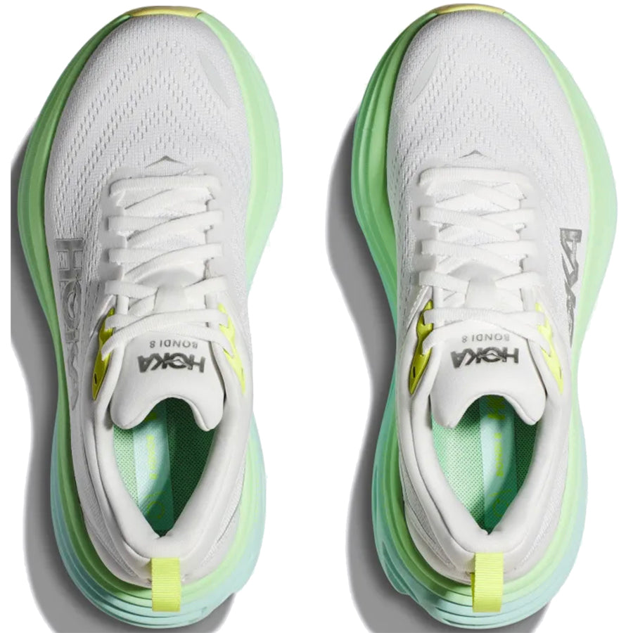 HOKA Women's Bondi 17 Running Shoes - Lightweight Cushioned Sneakers for Walking, Jogging & Gym Workouts - Perfect for Road Running, Travel & Everyday Comfort