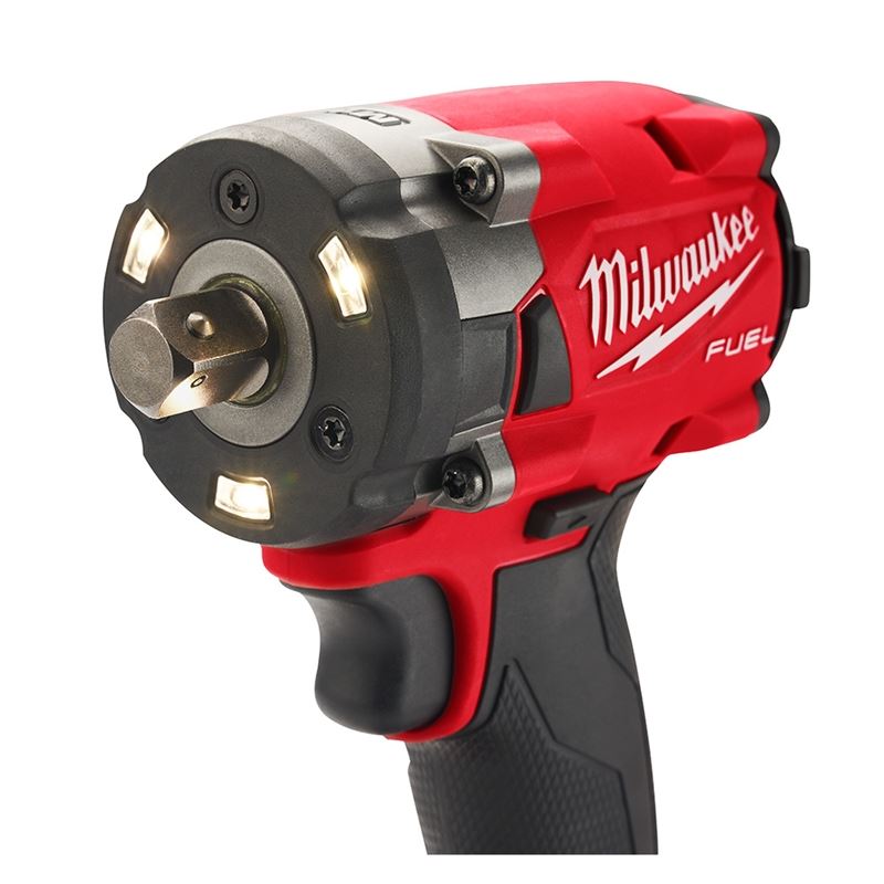 M18 FUEL 18V Brushless Cordless 1/2