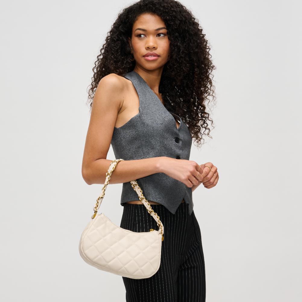 Ellie Clutch - Stylish Crossbody Bag for Women | Trendy Evening Purse with Adjustable Strap | Perfect for Parties, Dates & Night Out