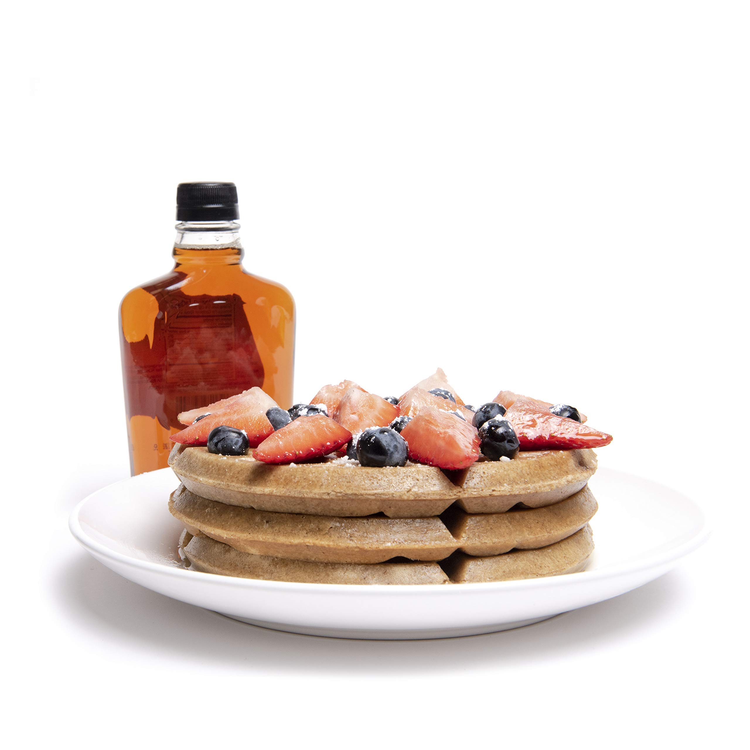 Best Waffle Mix for Parents - AiPeazy Easy Homemade Waffle Batter | Perfect for Family Breakfast, Brunch & Kids' Snacks