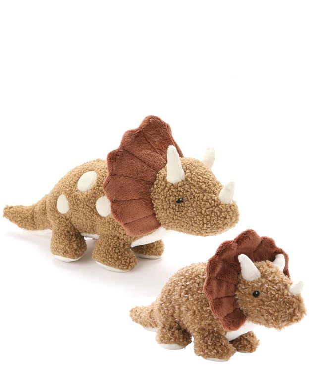 Thomas Brown Dinosaur Toy Set - 12-Piece Realistic Dino Figures for Kids, Educational STEM Learning Toys for Boys & Girls Ages 3-8 - Perfect for Birthday Gifts, Classroom Rewards & Pretend Play
