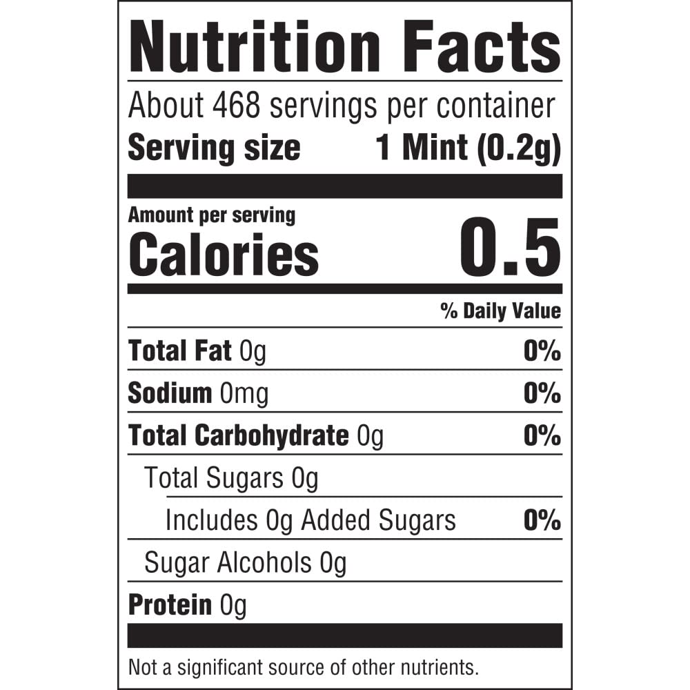 ALTOIDS Smalls Sugar-Free Wintergreen Breath Mints - 0.37 oz Tin (Pack of 9) - Fresh Mint Candy for Bad Breath, Travel & Office Use