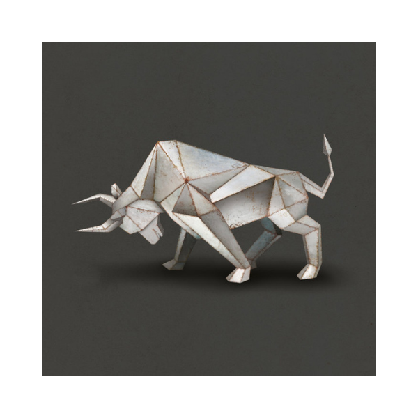 Iron Bull CD - Heavy Duty Compact Disc for Music, Data Storage & Backup - Perfect for DJs, Audiophiles & Digital Archiving