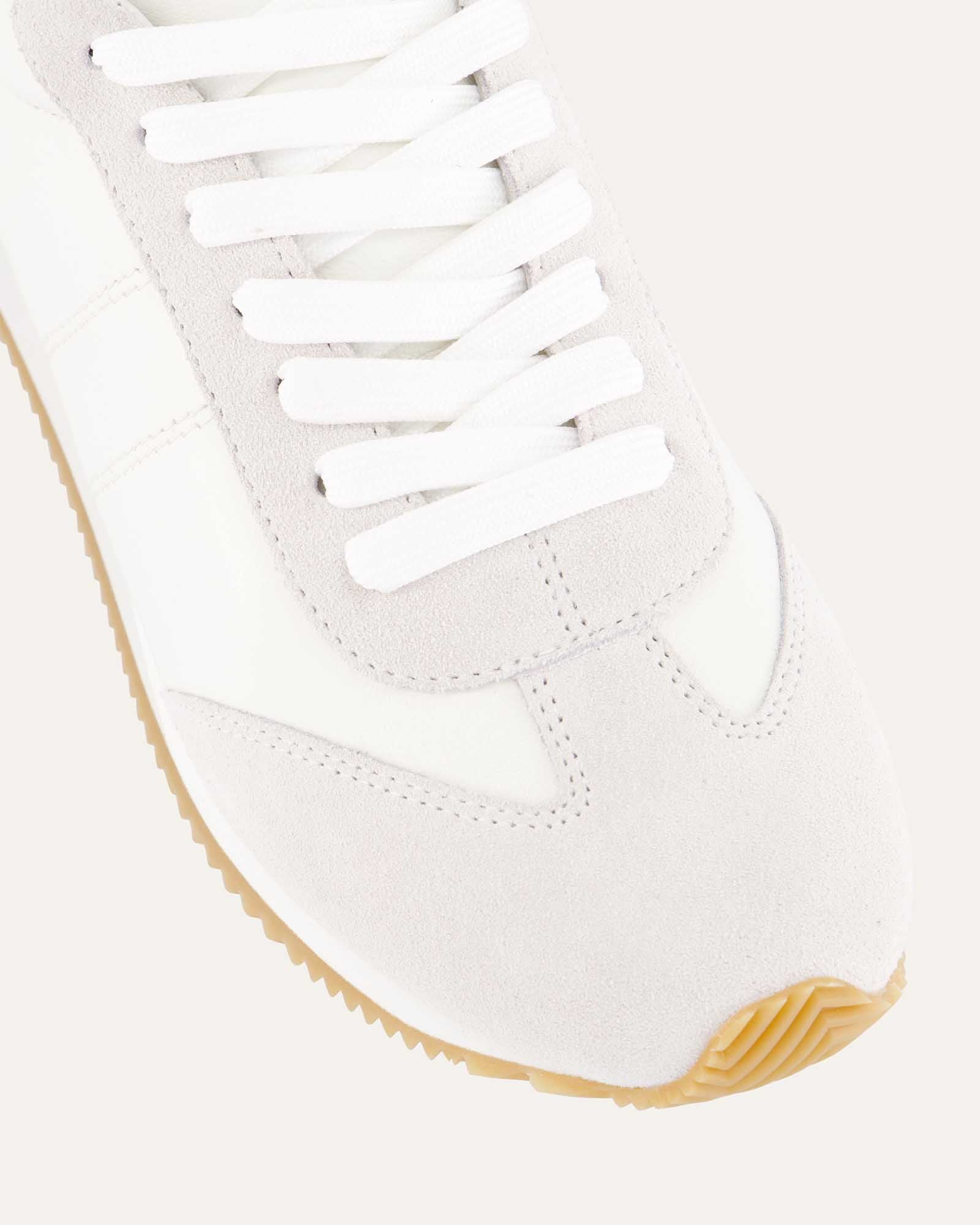 Premium MONTY White Multi-Leather Sneakers for Men & Women | Comfortable & Stylish Casual Shoes for Walking, Running & Everyday Wear