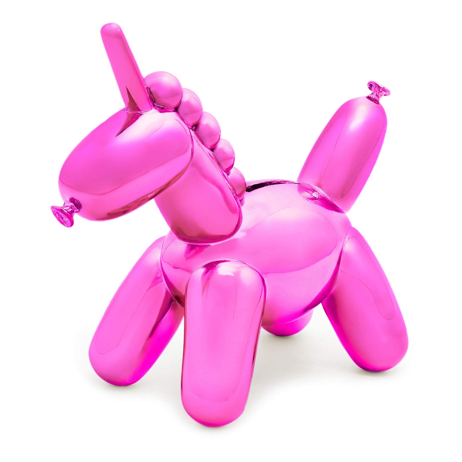 Handmade Balloon Money Bank - Baby Unicorn Piggy Bank for Kids & Adults | Cute Pink Unicorn Savings Jar | Perfect Birthday Gift & Room Decor for Girls, Teens & Unicorn Lovers
