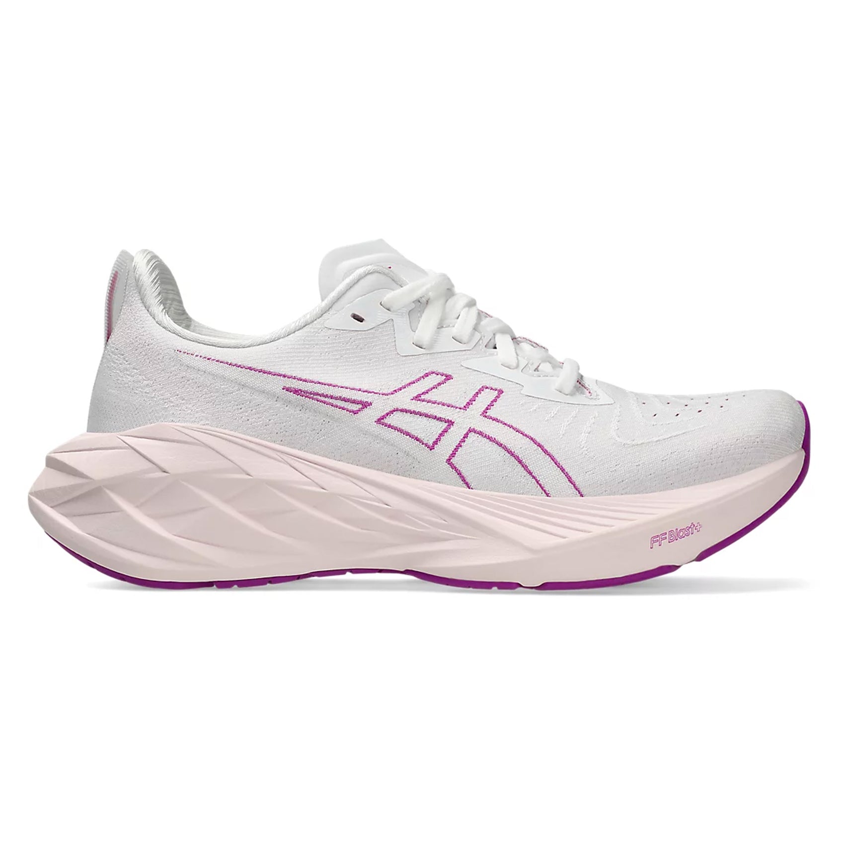 ASICS Novablast 4 Women's Running Shoes - Lightweight Cushioned Sneakers for Jogging, Gym Workouts & Daily Walking