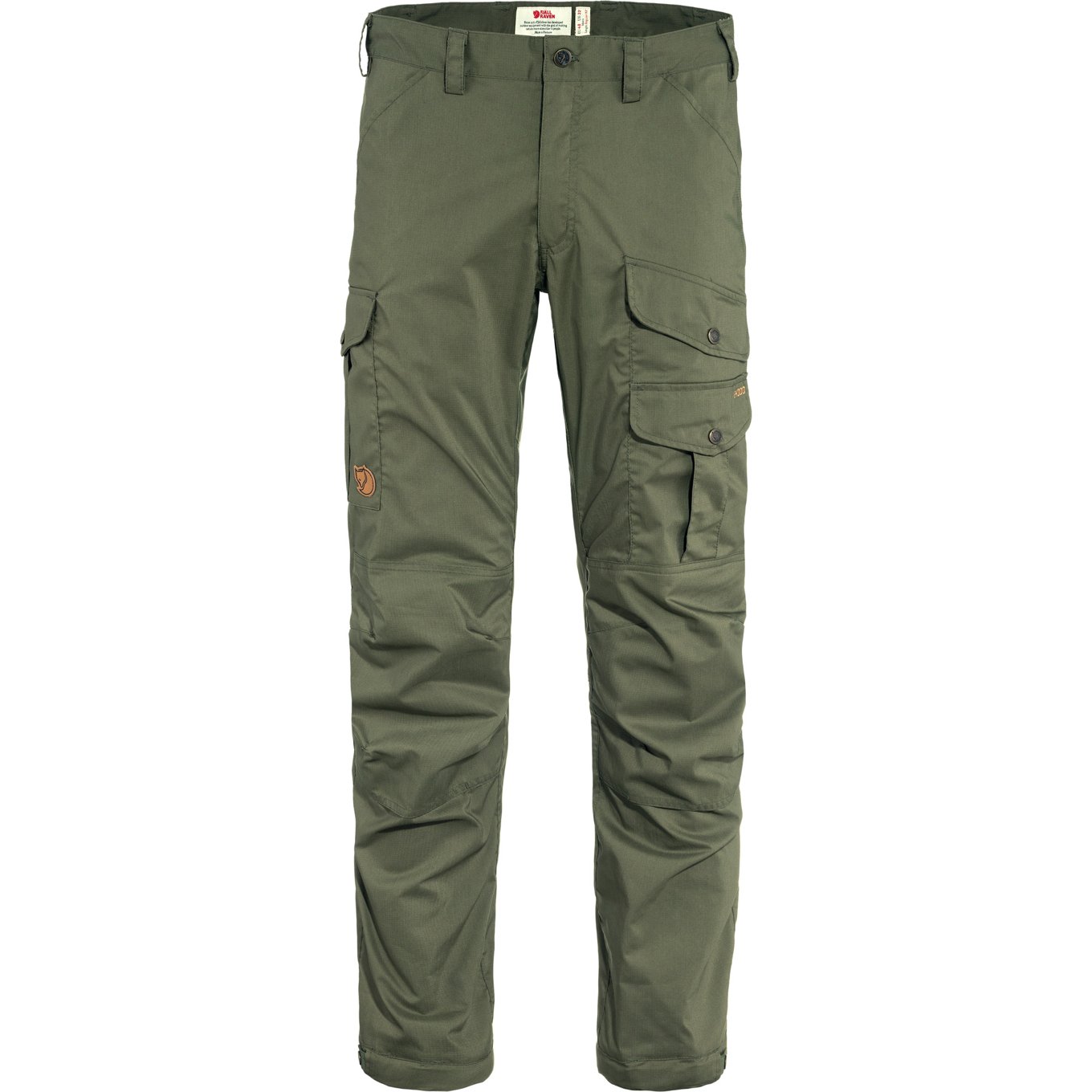 Fjallraven Vidda Pro Lite Pants for Men - Lightweight Hiking & Outdoor Adventure Trousers - Perfect for Camping, Trekking, and Mountain Climbing