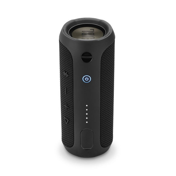 Flip 3 Stealth Edition Wireless Bluetooth Speaker - Portable Waterproof Outdoor Speaker for Pool, Beach, Camping & Travel - Premium Sound with Deep Bass