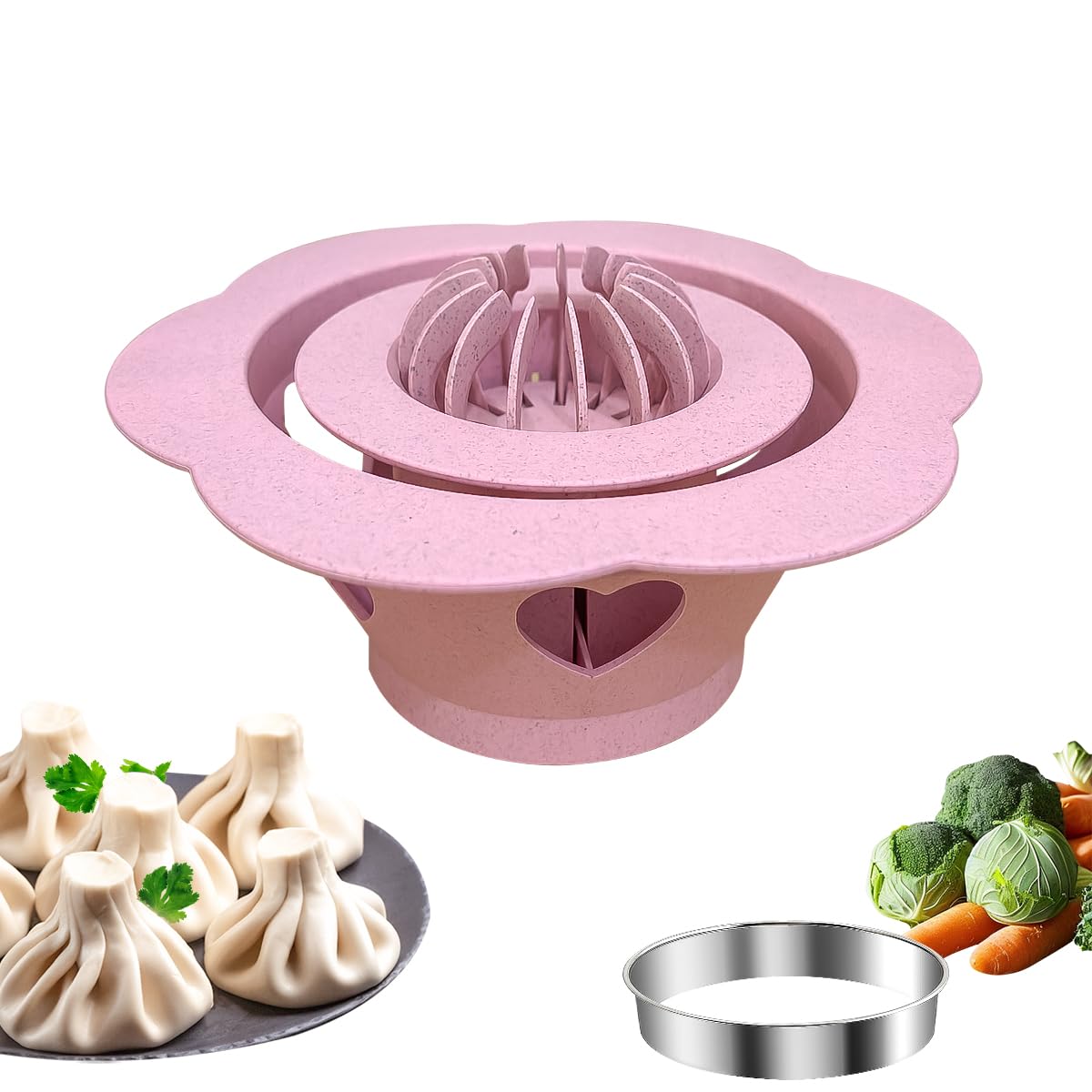 Automatic Baozi Maker Machine - 6.57