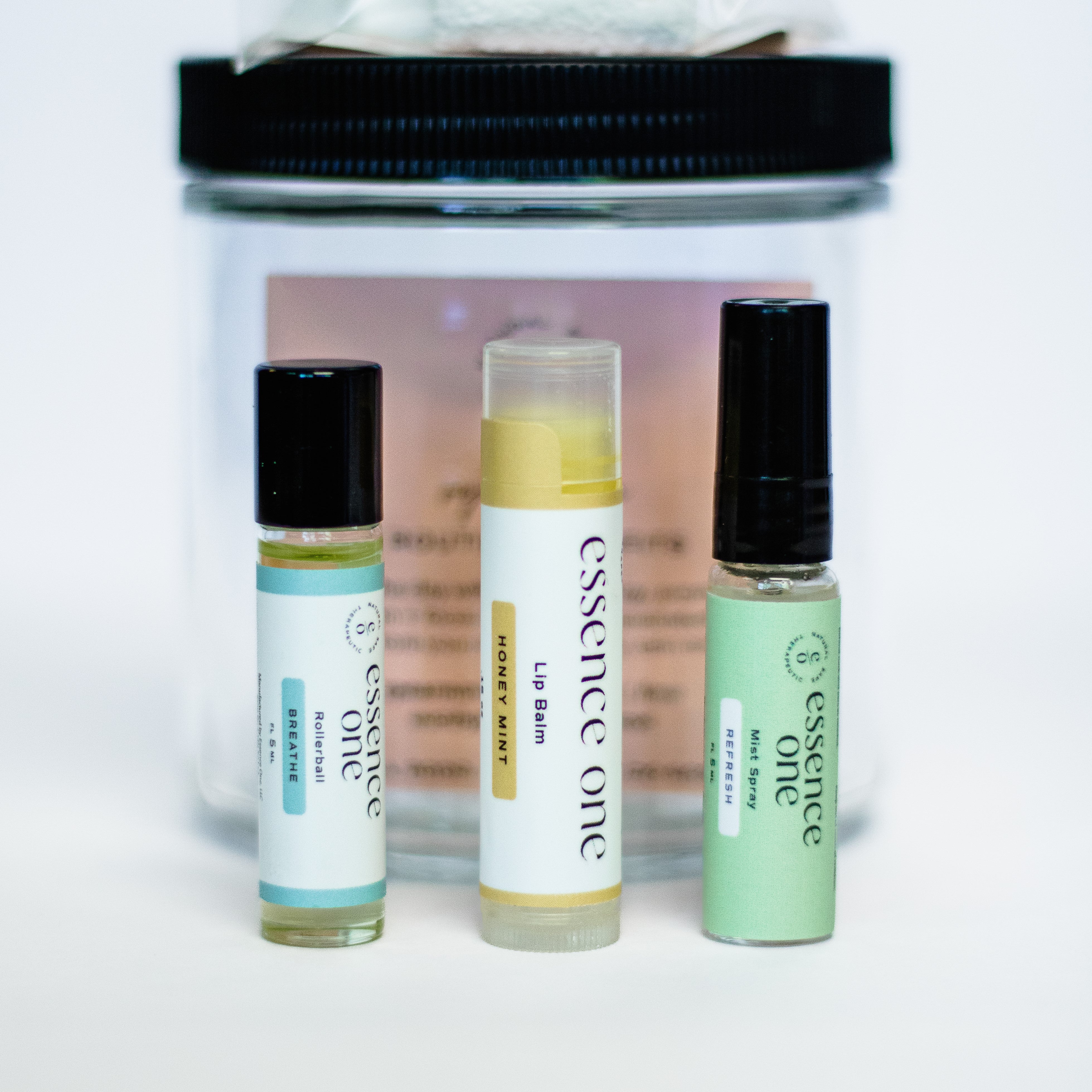 Miraval Essence One Ritual Kit - Rejuvenating Skincare Set for Face & Body | Hydrating & Anti-Aging Treatment | Perfect for Spa Days & Self-Care Routines