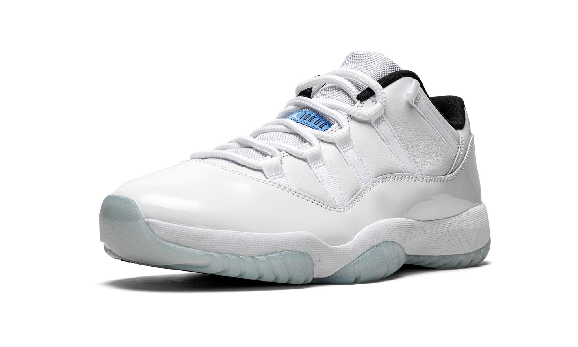 **Jordan Men's Air Jordan 11 Retro Low AV2187-117 Legend Blue Sneakers - Size 10 - Basketball Shoes for Men, Casual Wear & Street Style**