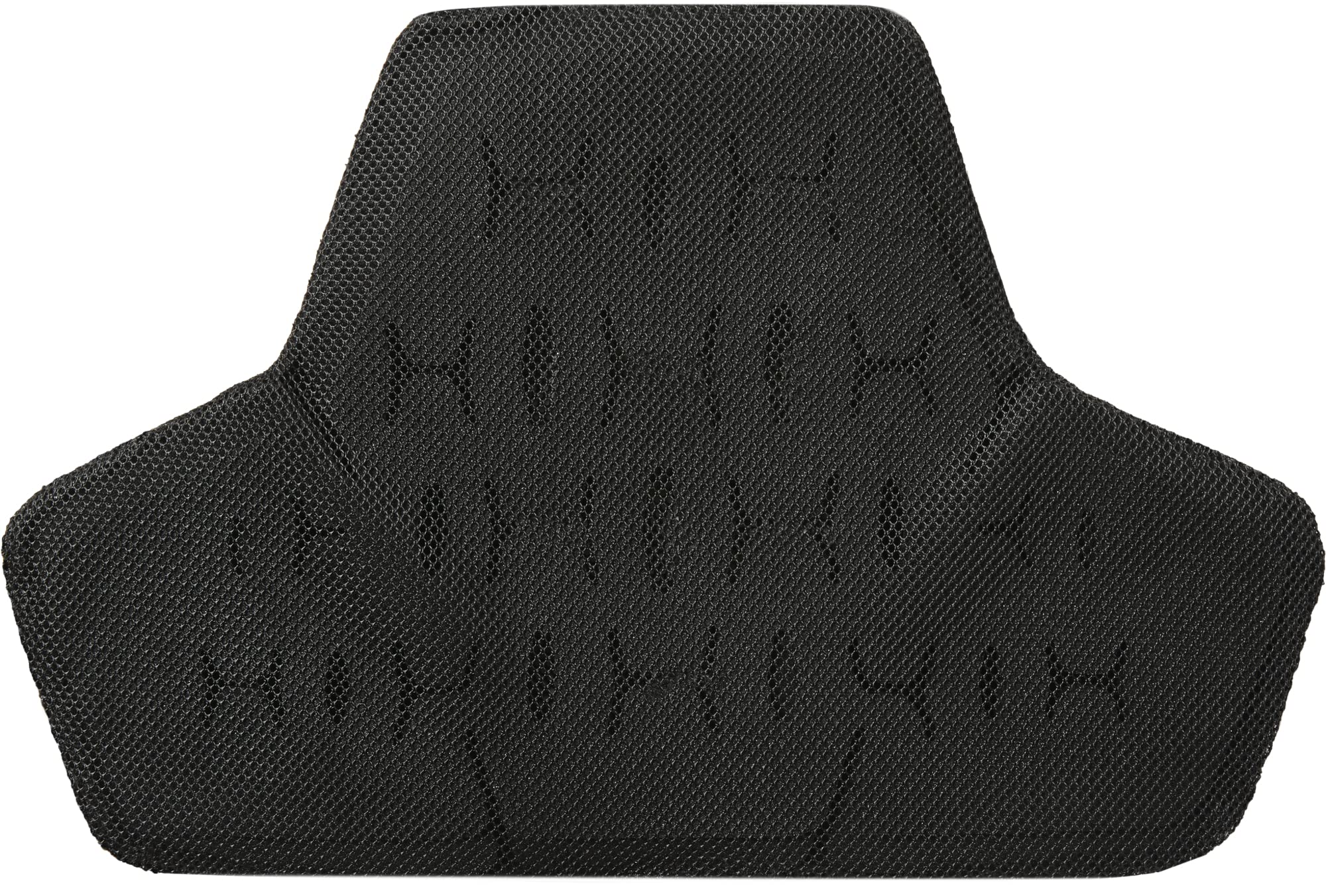 Fox Racing Men's RACEFRAME CE Certified Chest Protector Insert - Black, One Size - Motocross, ATV & Off-Road Riding Safety Gear