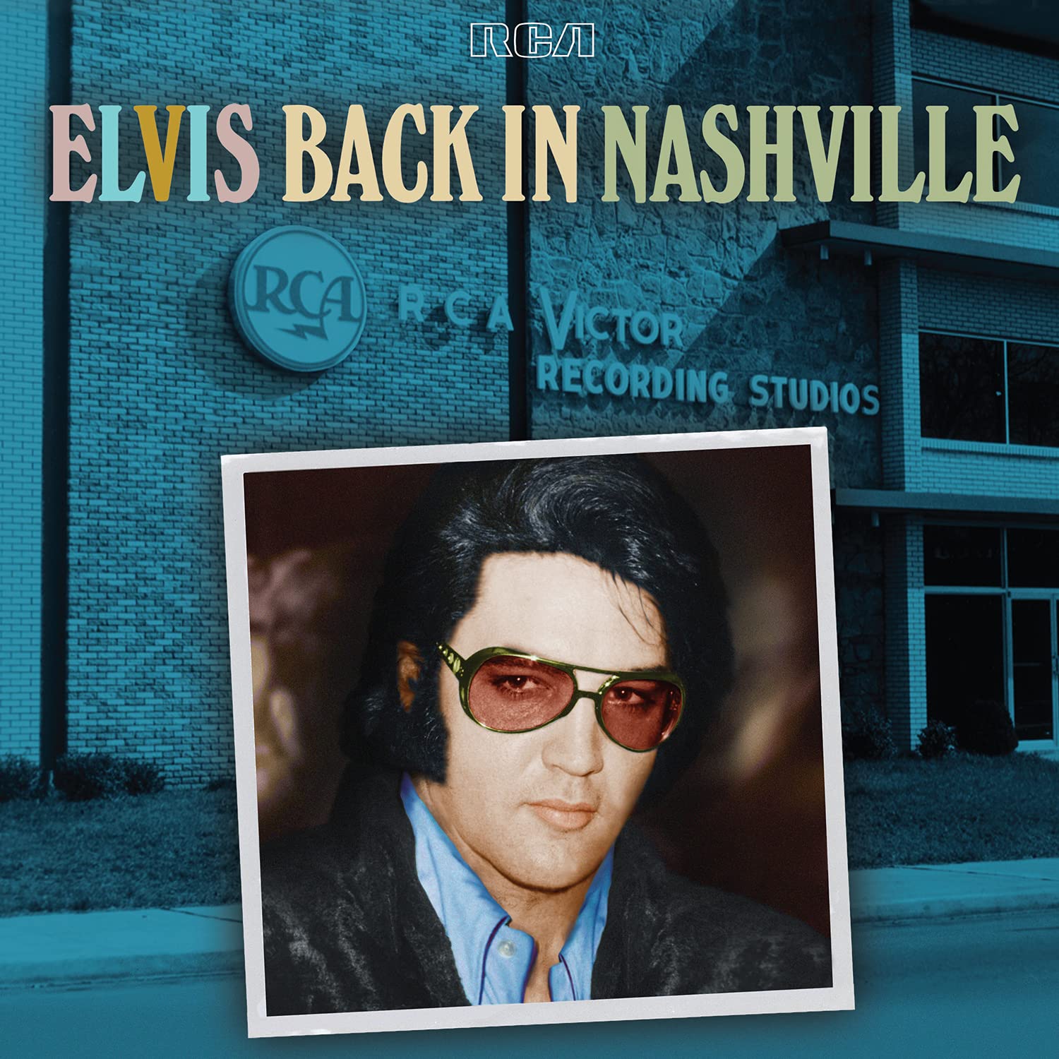 Back In Nashville - Vintage Style Graphic T-Shirt for Men & Women | Comfortable Cotton Tee for Casual Wear, Concerts & Music Festivals