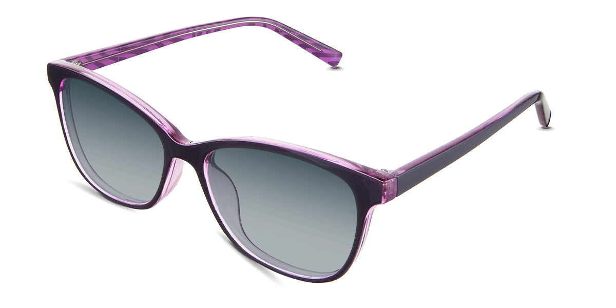 Lorela Women's Prescription Sunglasses - UV Protection, Fashionable & Comfortable for Driving, Outdoor Activities & Daily Wear