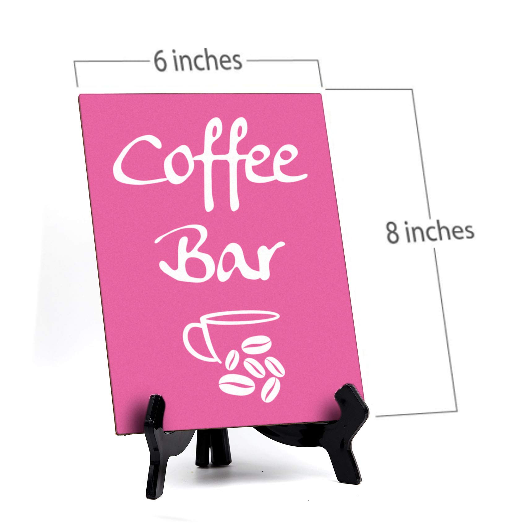 ByLITA Coffee Bar Sign - 6