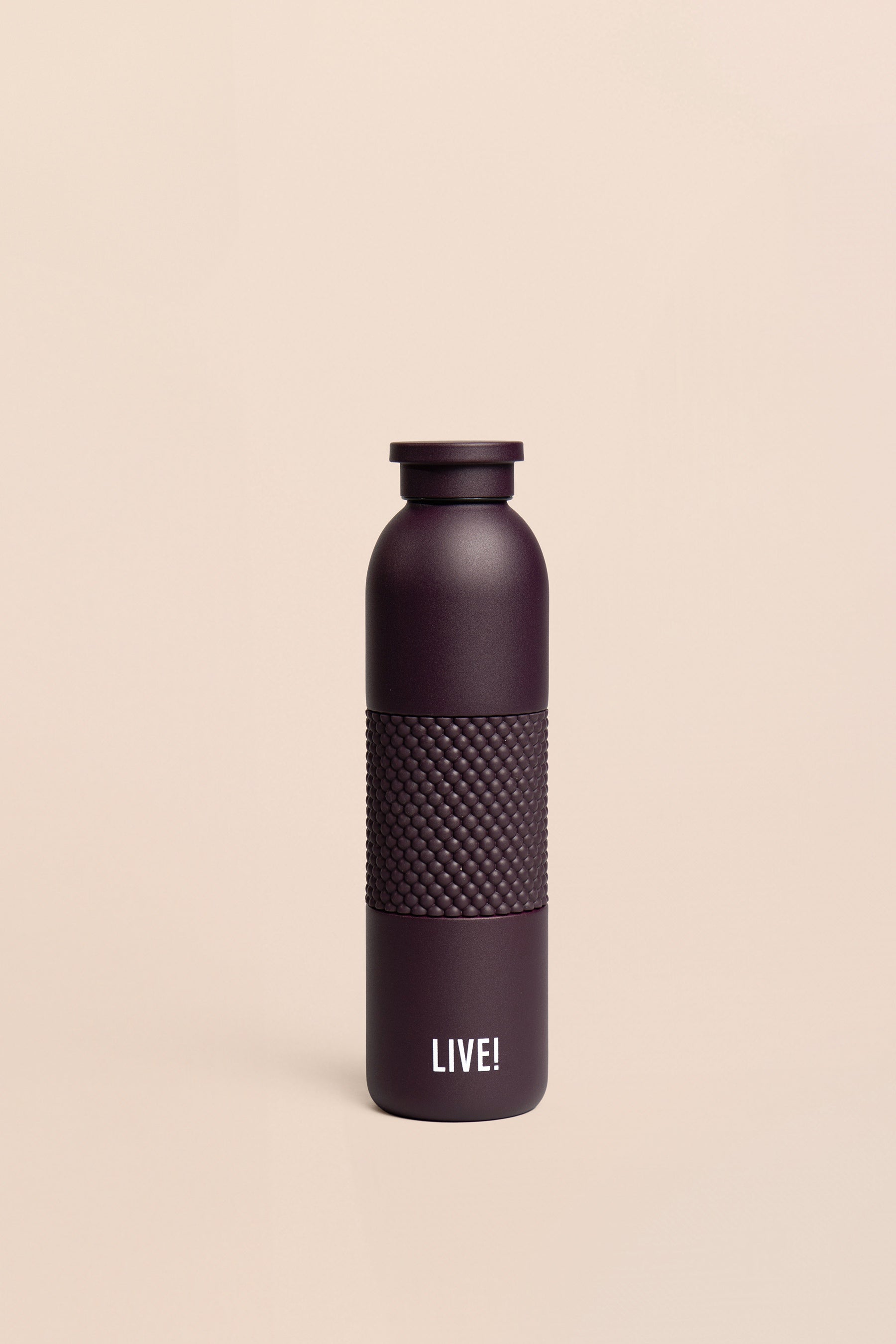 Thermo Neo Insulated Stainless Steel Water Bottle 18.25 oz - Leakproof & BPA-Free for Gym, Hiking & Outdoor Activities